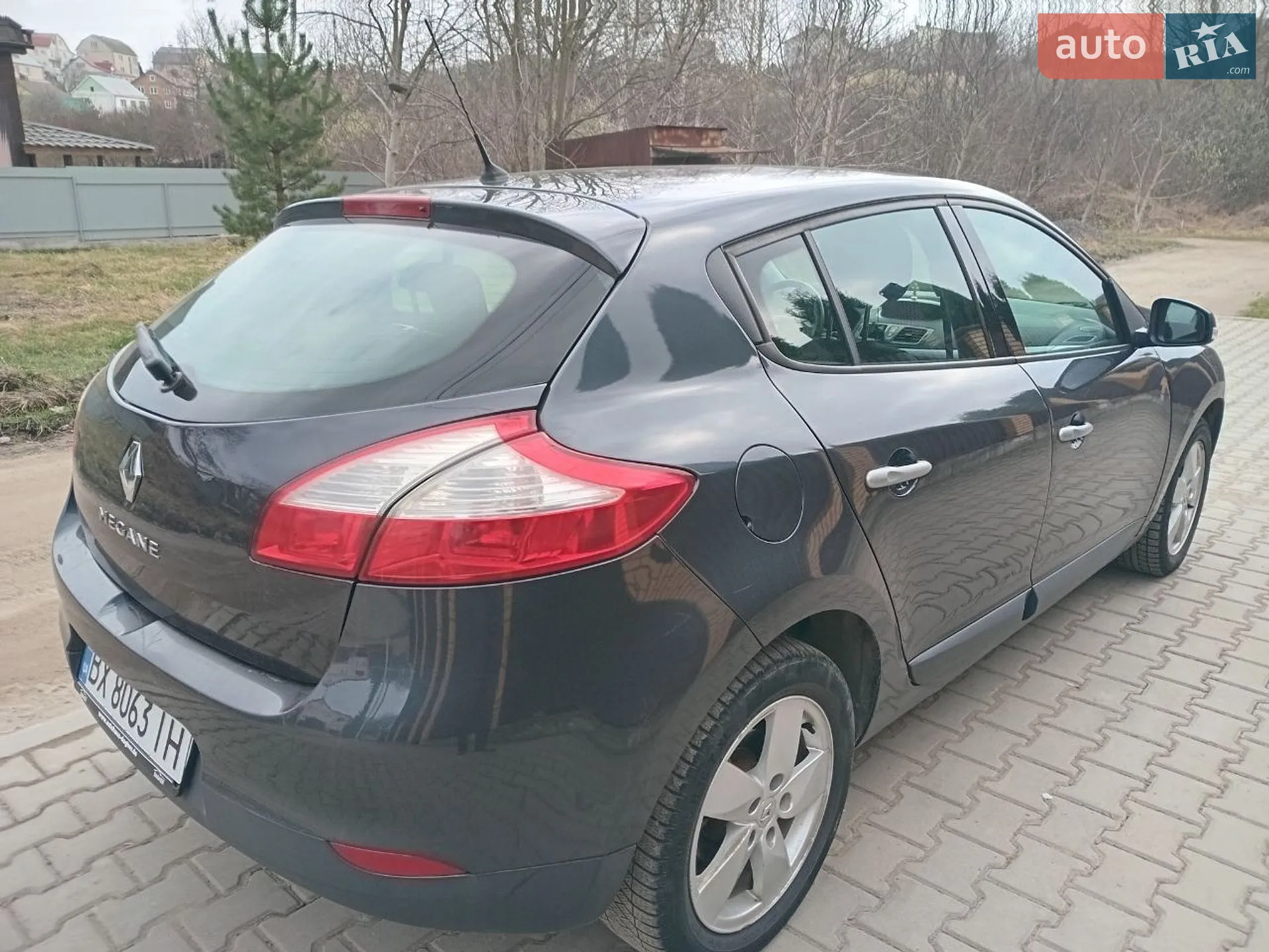 2010 Renault Megane - мініатюра 6