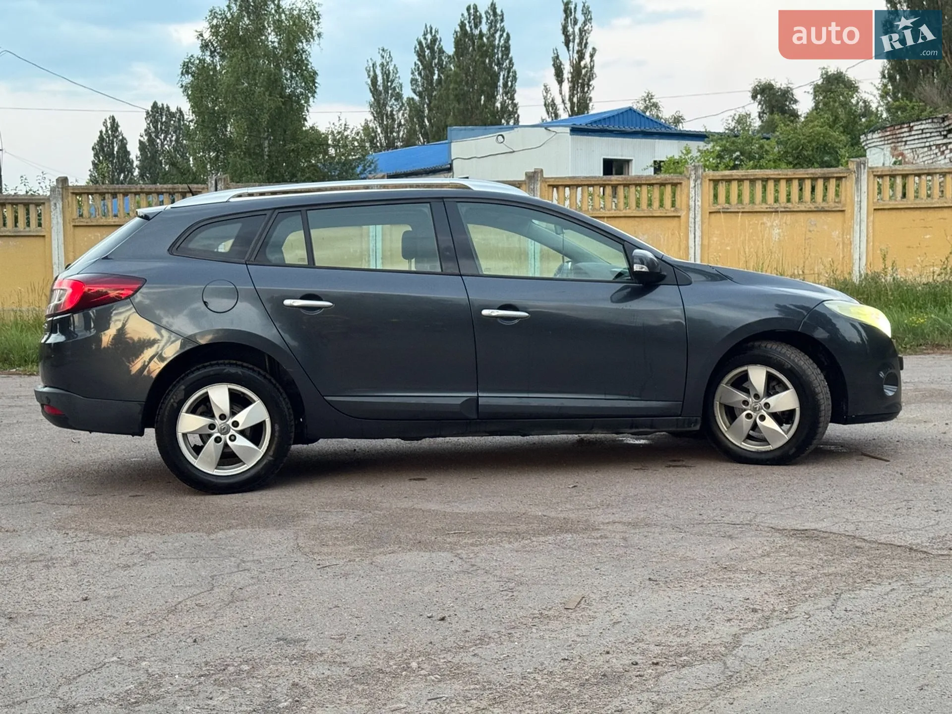 2011 Renault Megane - мініатюра 3