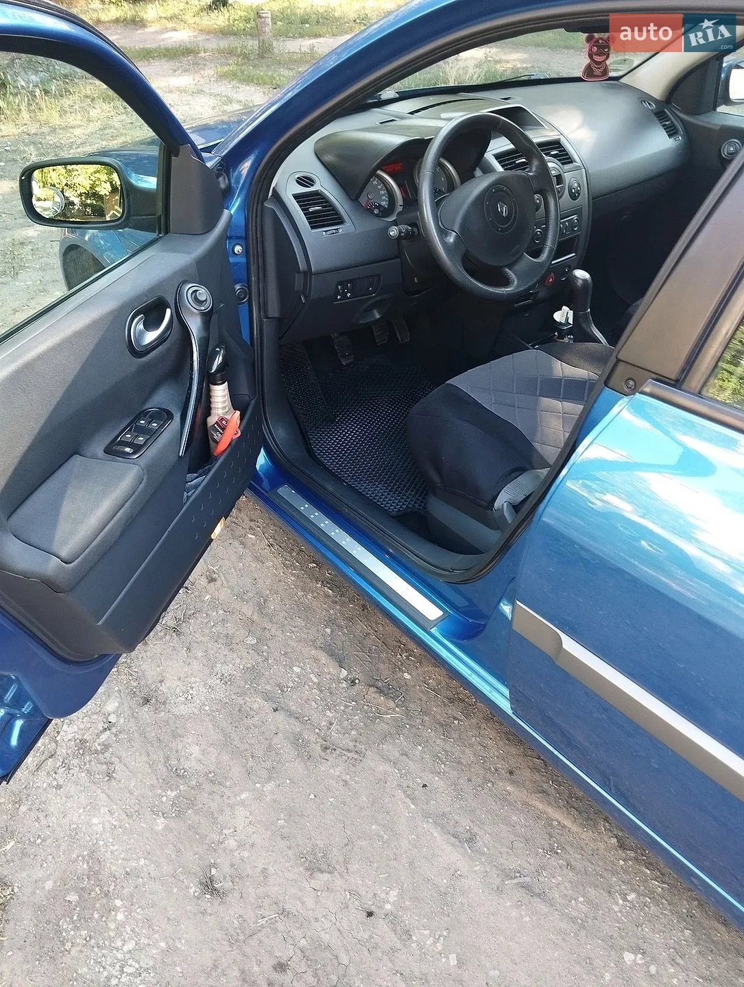 Renault Megane 2002 VIN VF1BM0J0H27626095 фото оголошення 5 з 12