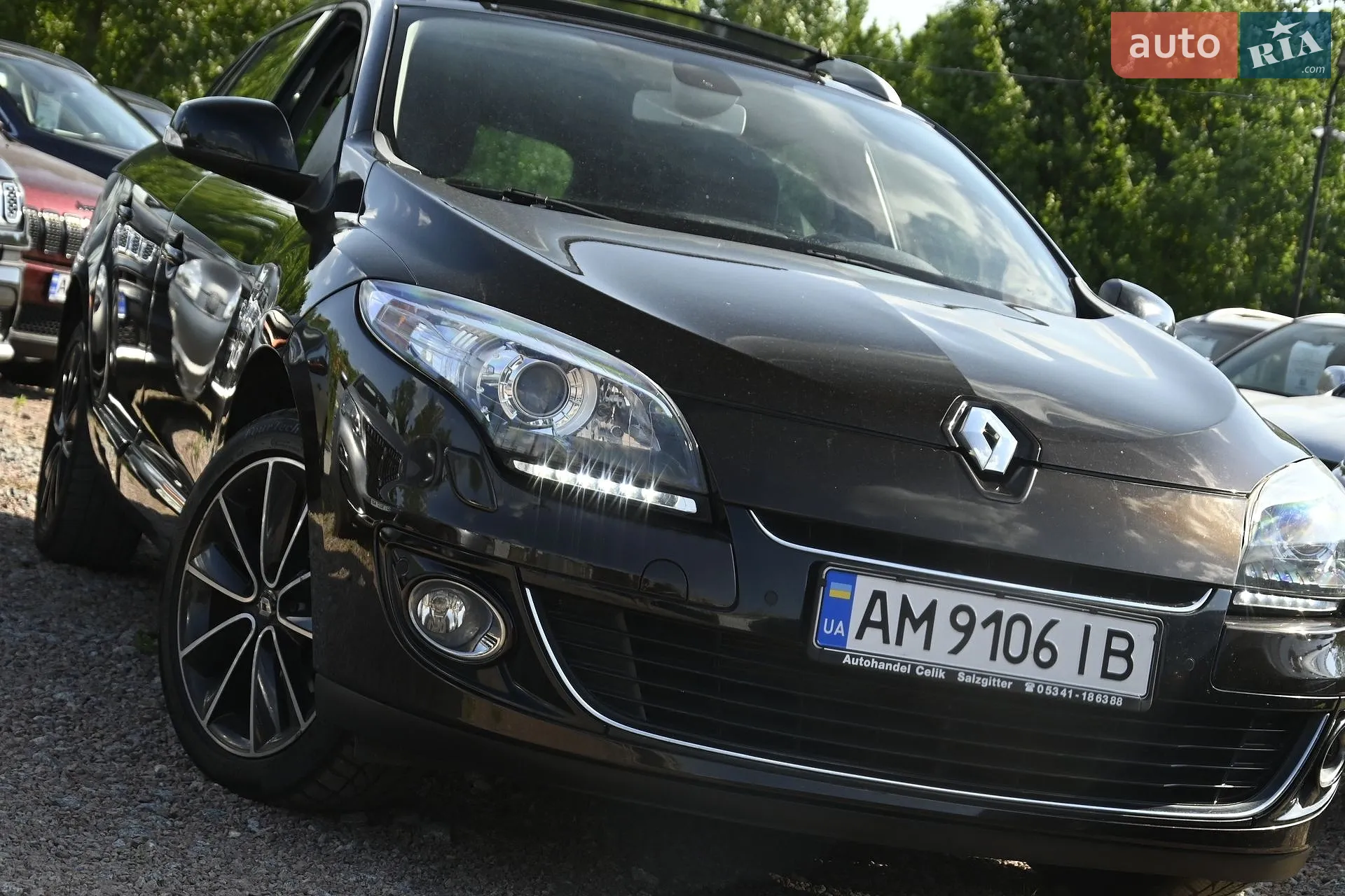 2013 Renault Megane - мініатюра 3