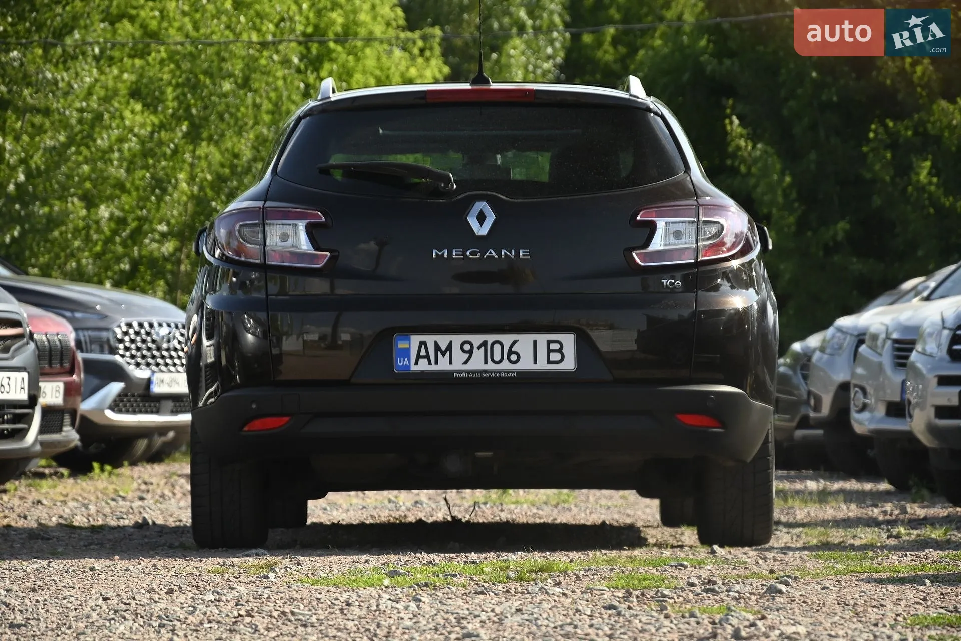 2013 Renault Megane - мініатюра 8