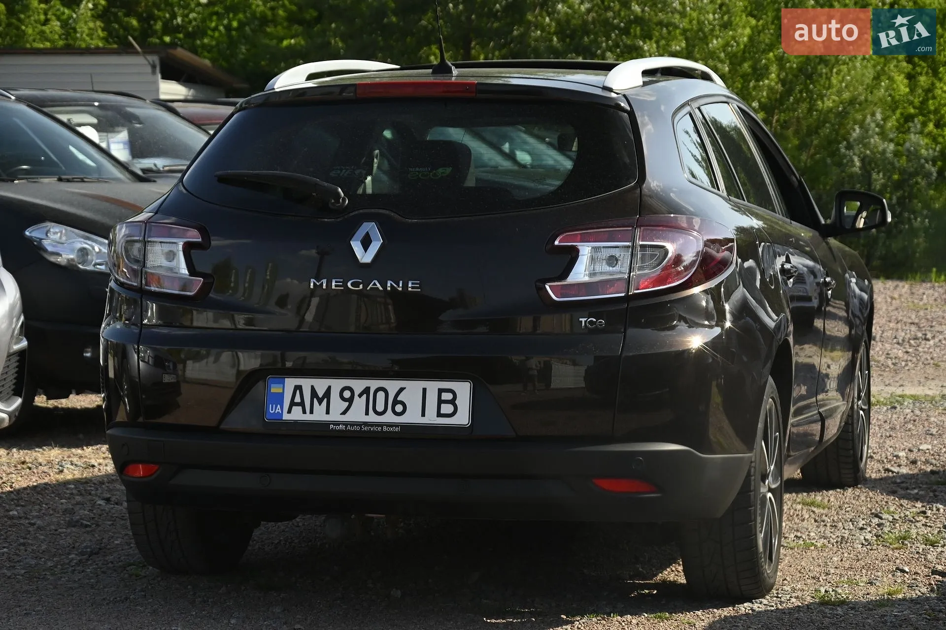 2013 Renault Megane - мініатюра 9