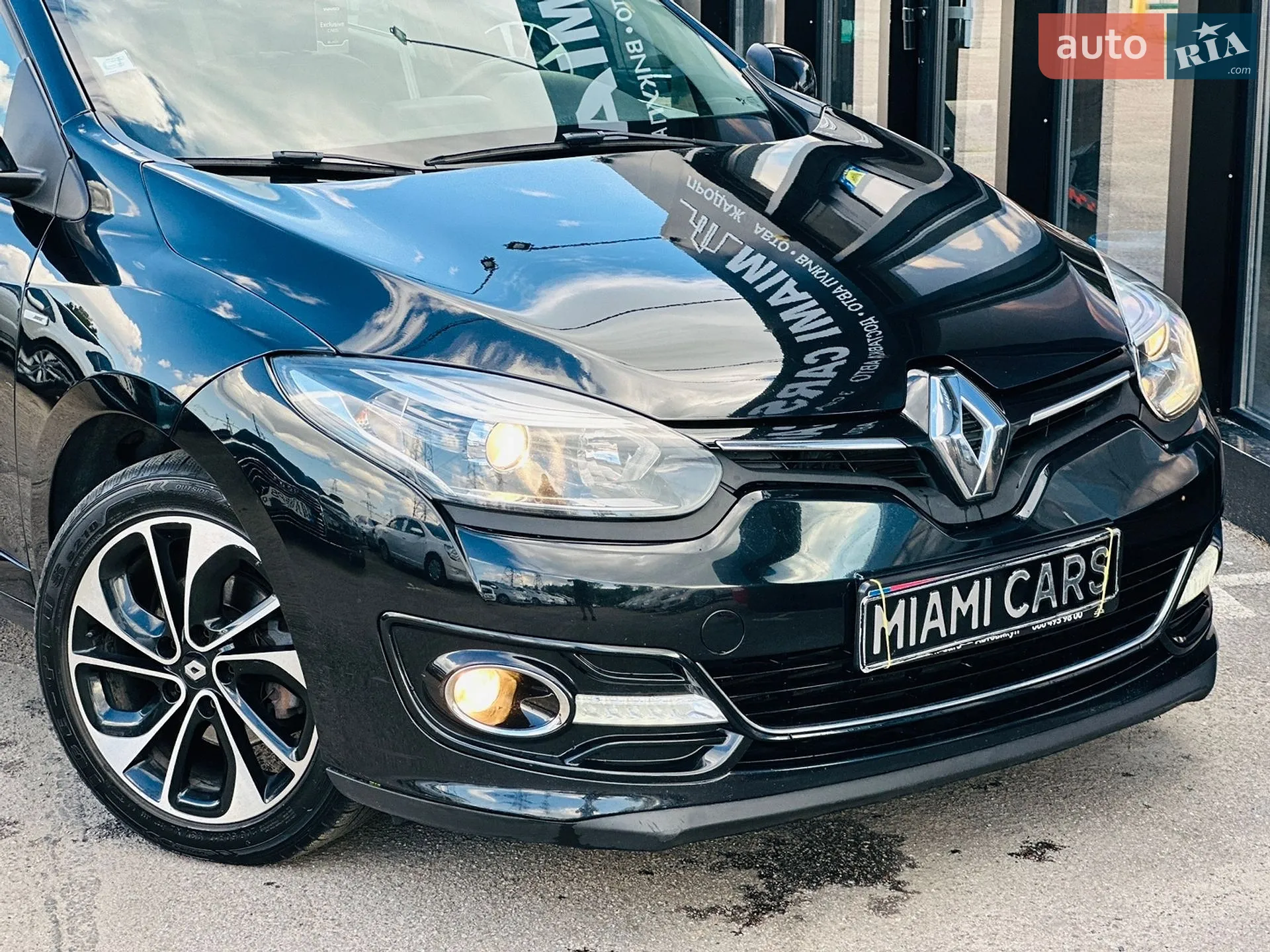 2013 Renault Megane - мініатюра 2