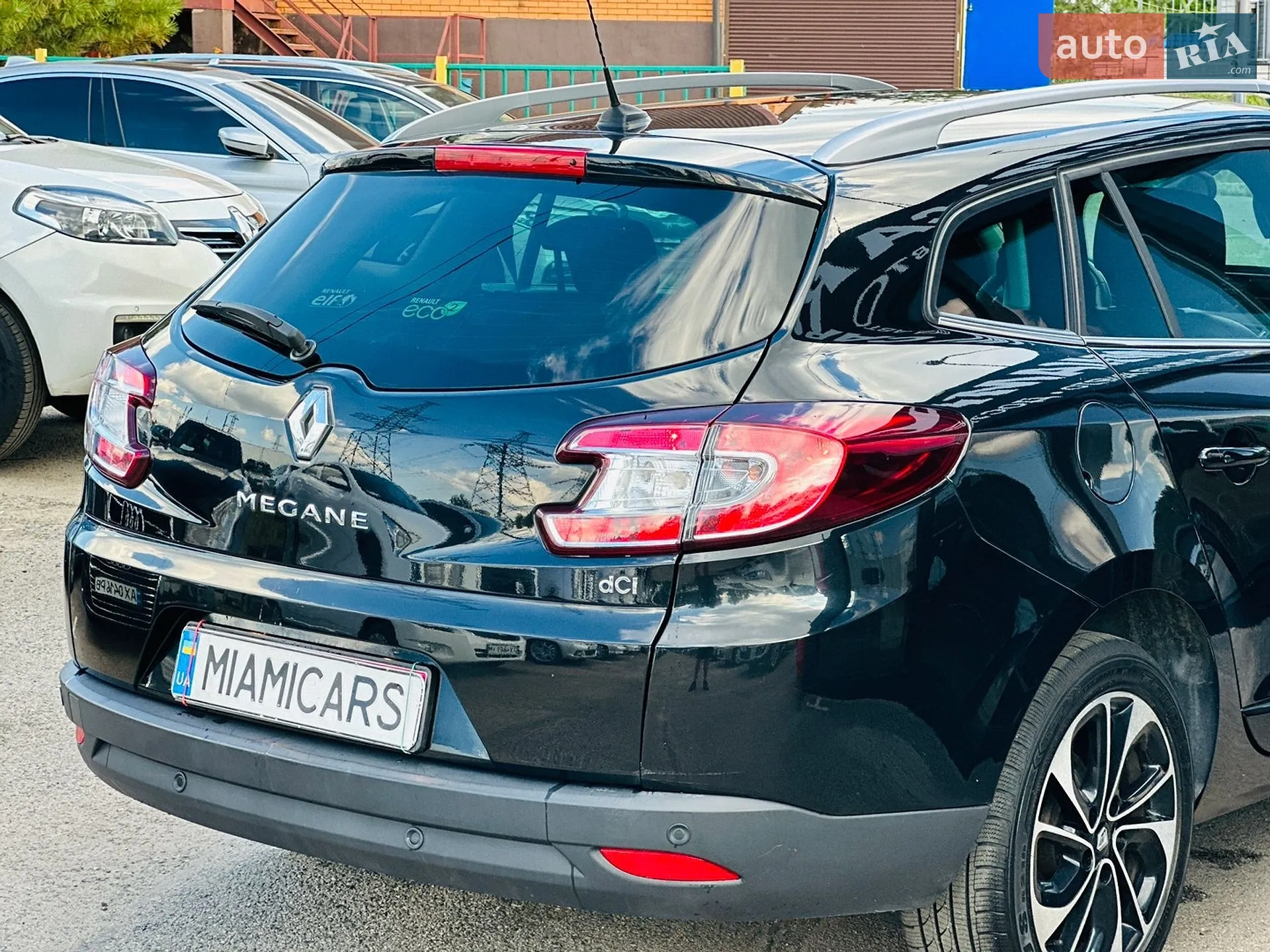 2013 Renault Megane - мініатюра 12