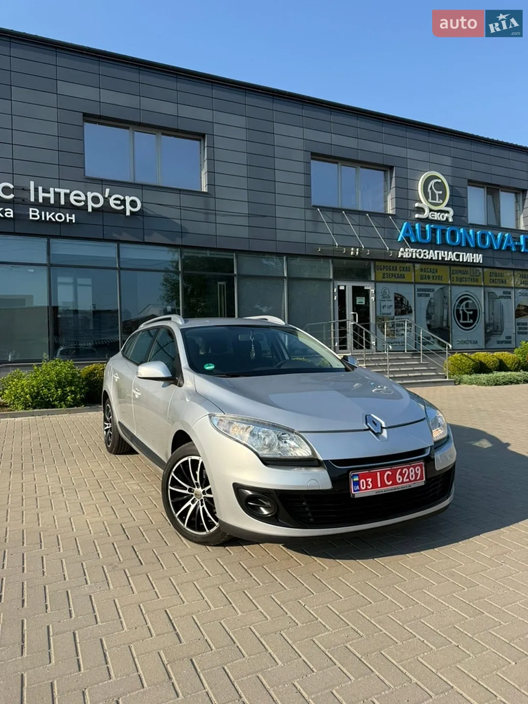 2012 Renault Megane - мініатюра 2