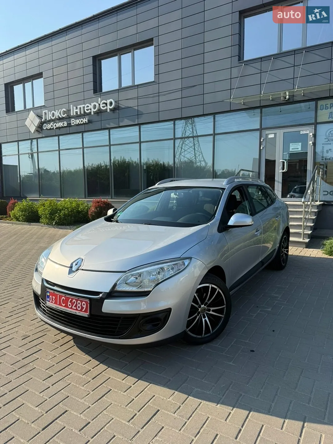2012 Renault Megane - мініатюра 3