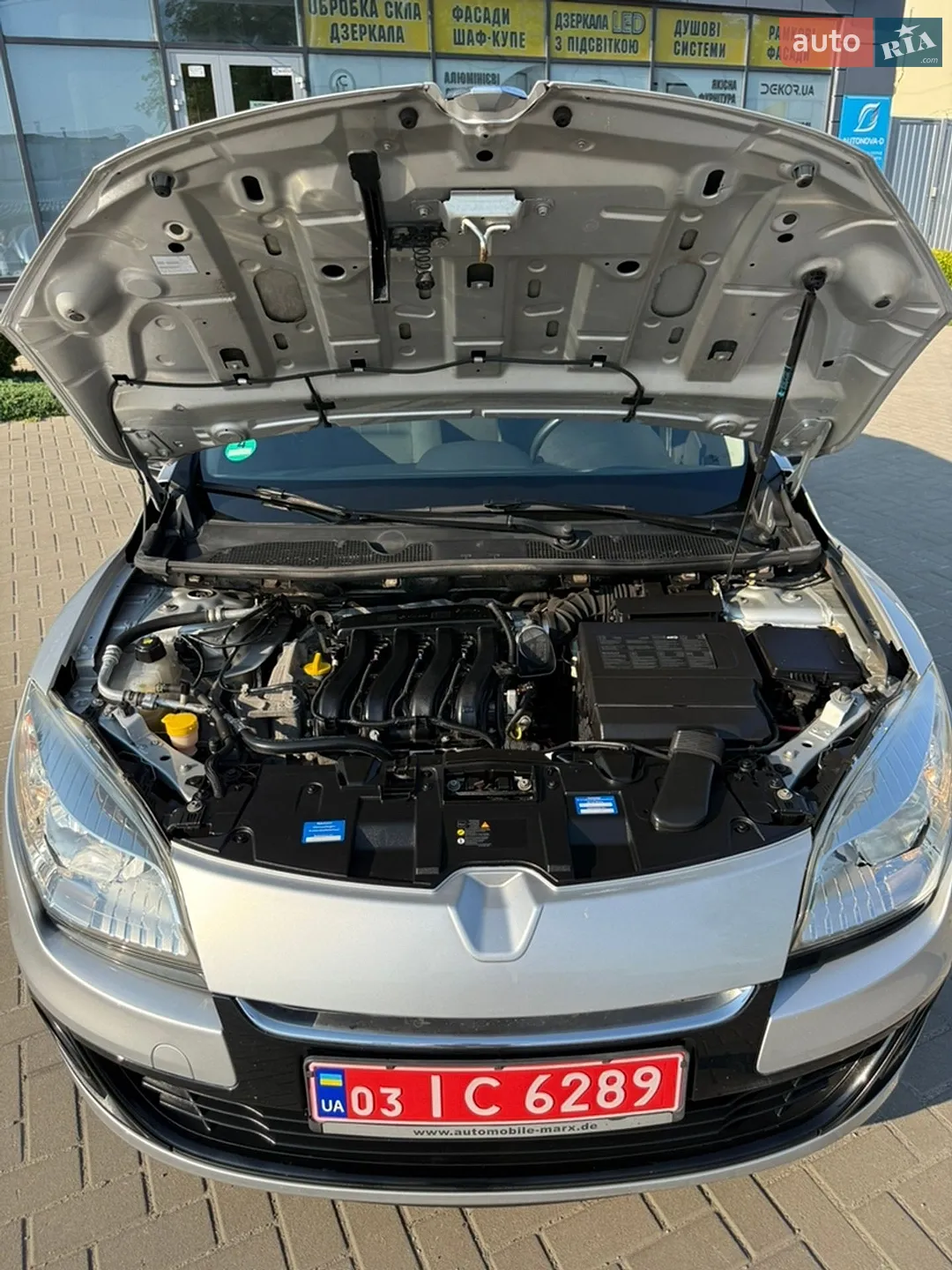 2012 Renault Megane - мініатюра 10