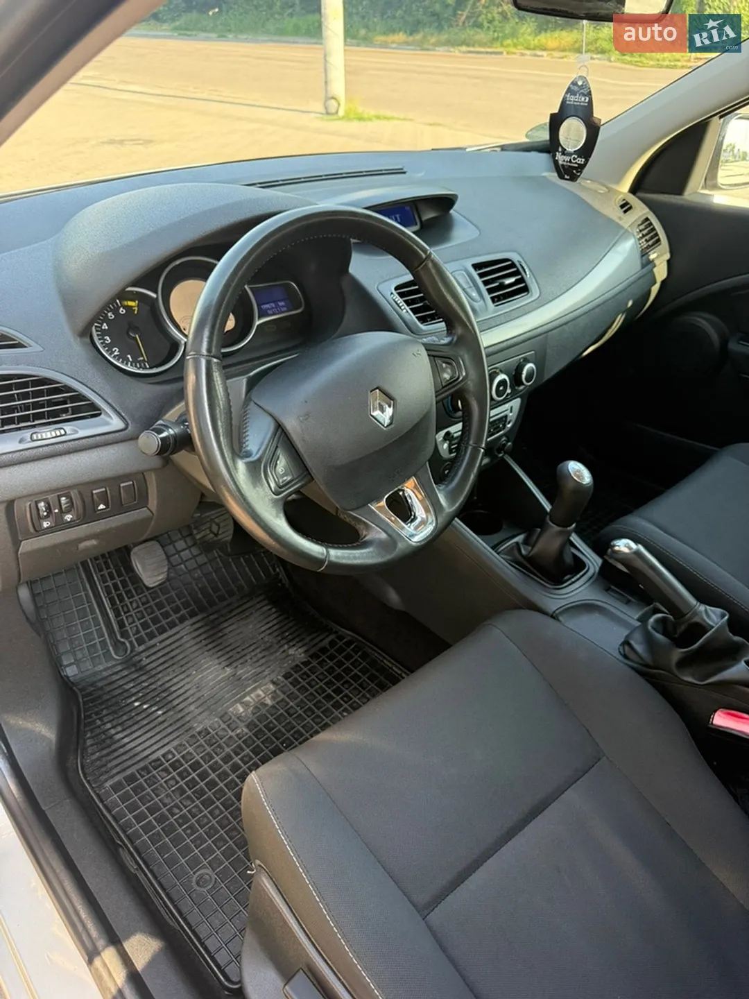 2012 Renault Megane - мініатюра 13