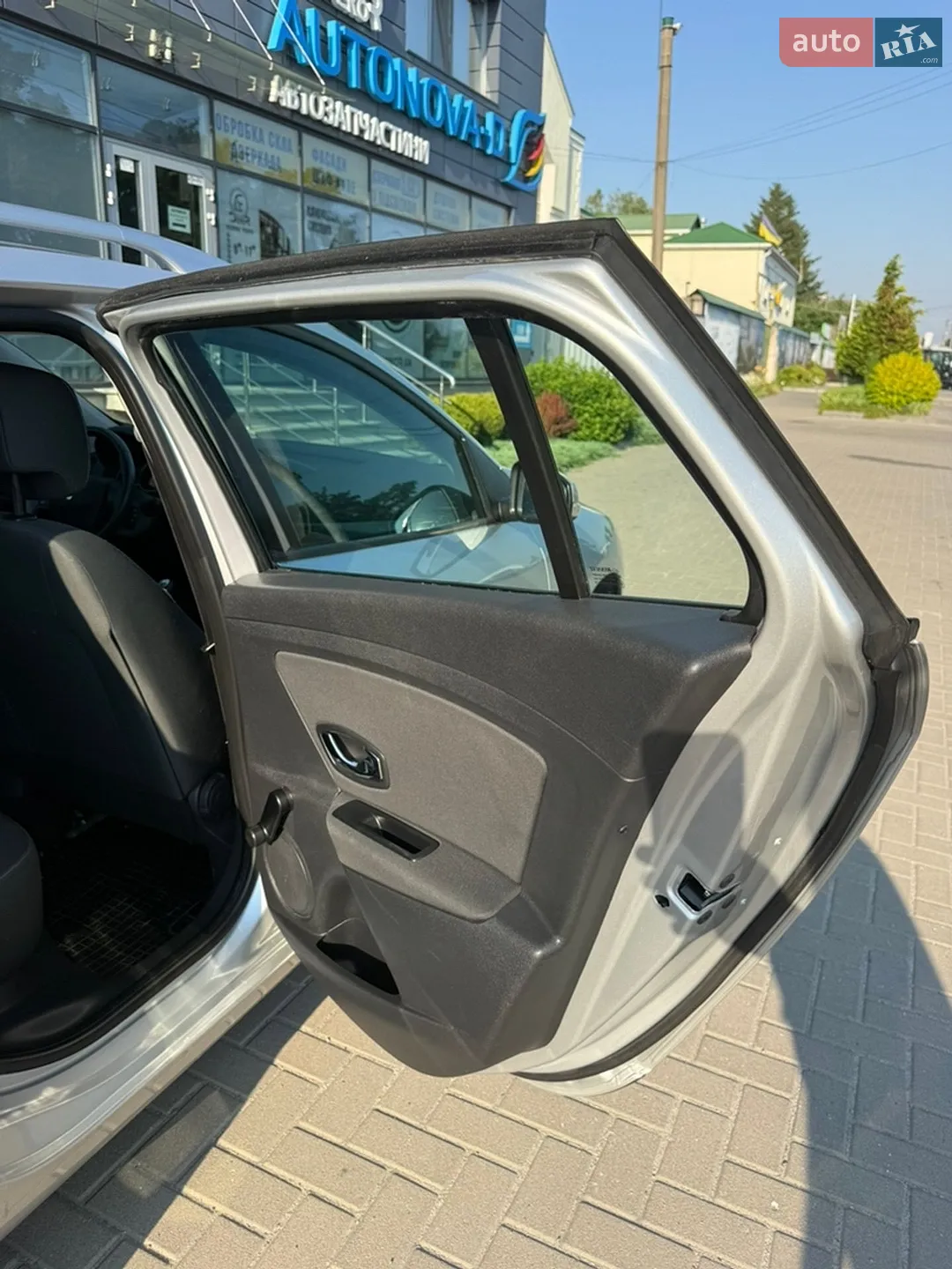 2012 Renault Megane - мініатюра 33