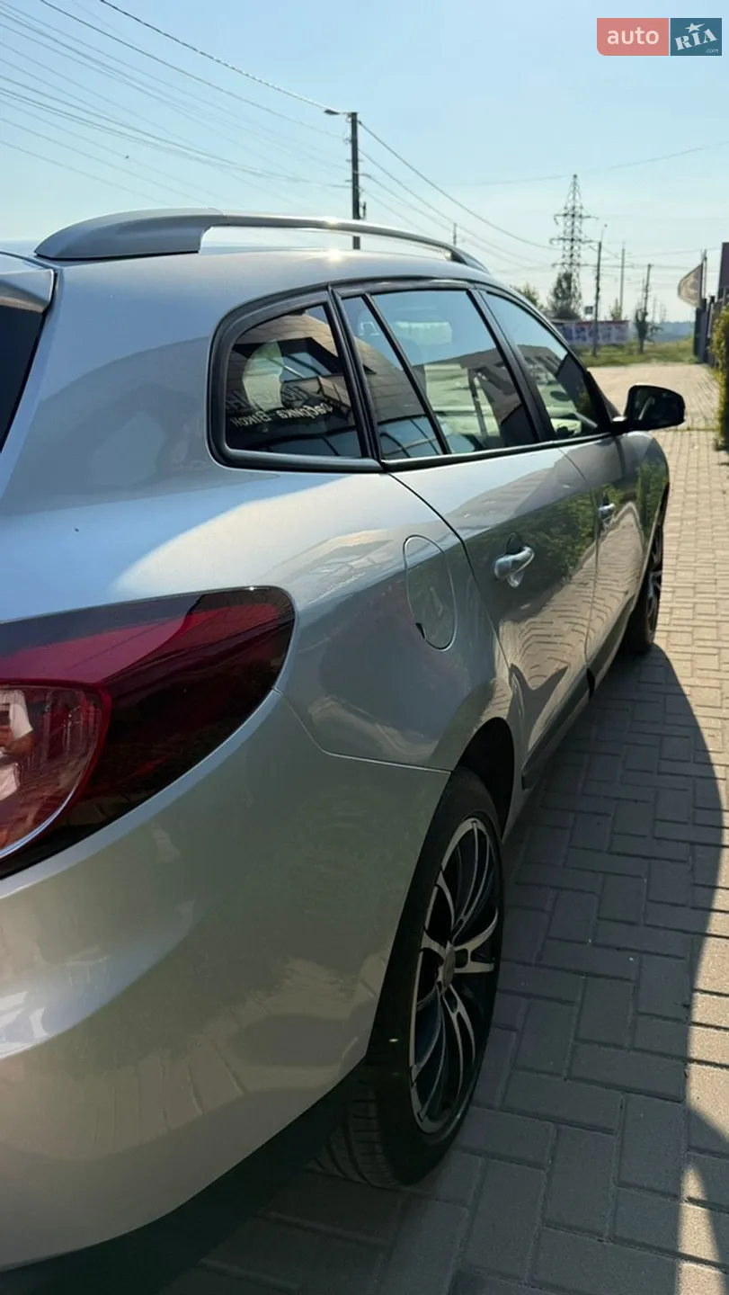 2012 Renault Megane - мініатюра 38
