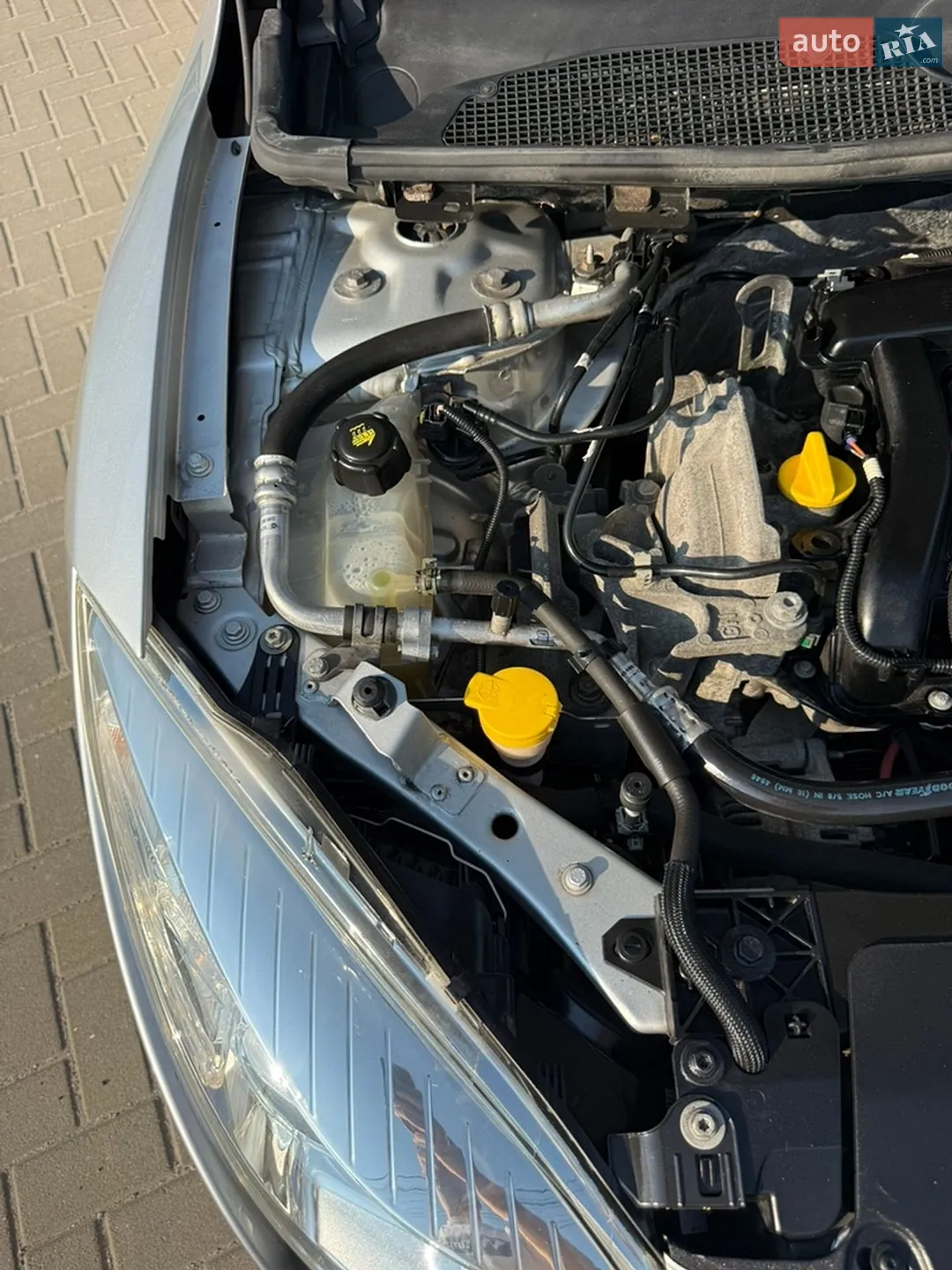 2012 Renault Megane - мініатюра 47