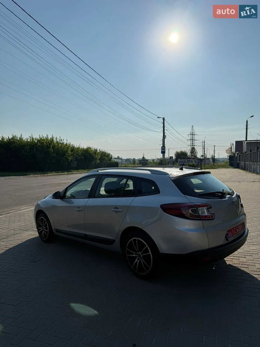 2012 Renault Megane - мініатюра 55