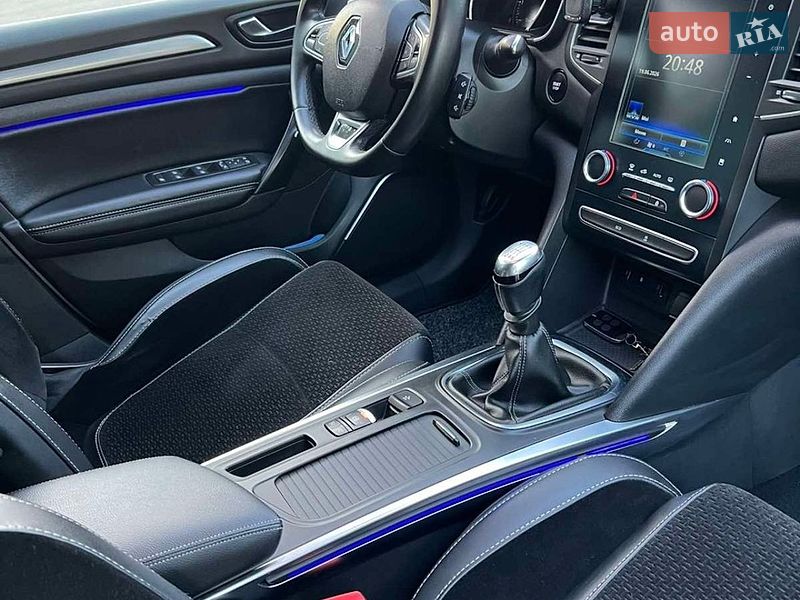 Универсал Renault Megane 2018 в Ровно фото 6 Универсал Renault Megane 2018 в Ровно