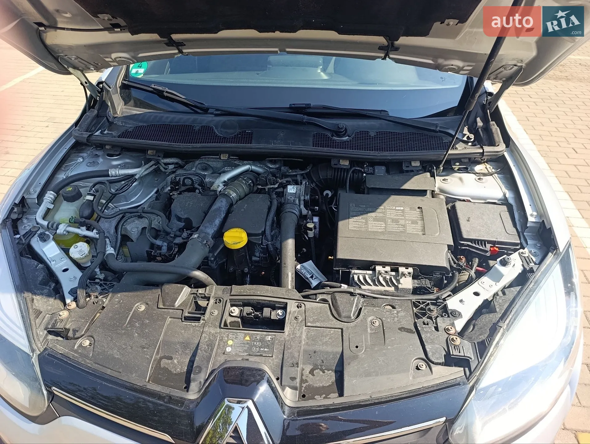 2013 Renault Megane - мініатюра 15