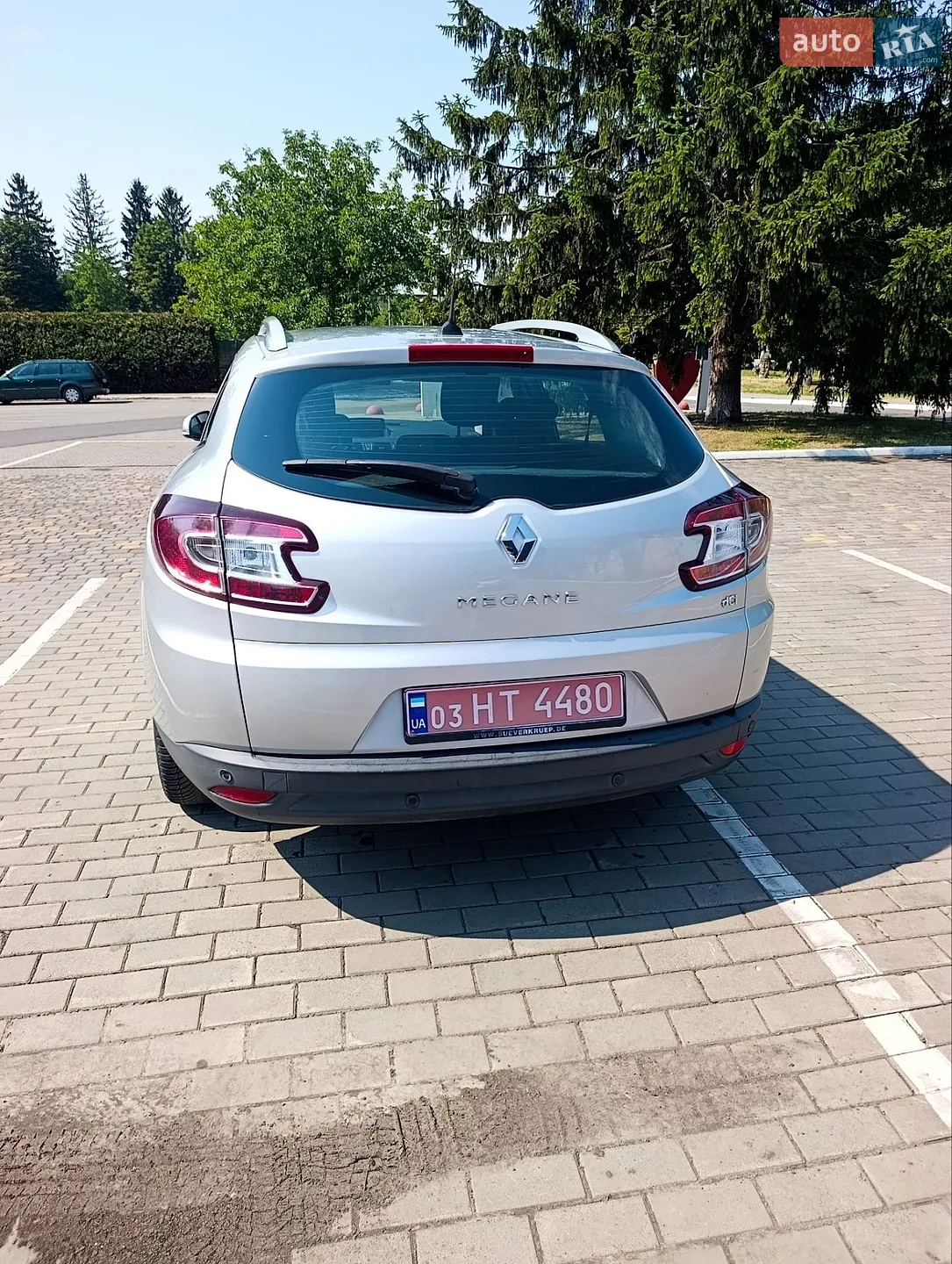 2013 Renault Megane - мініатюра 5