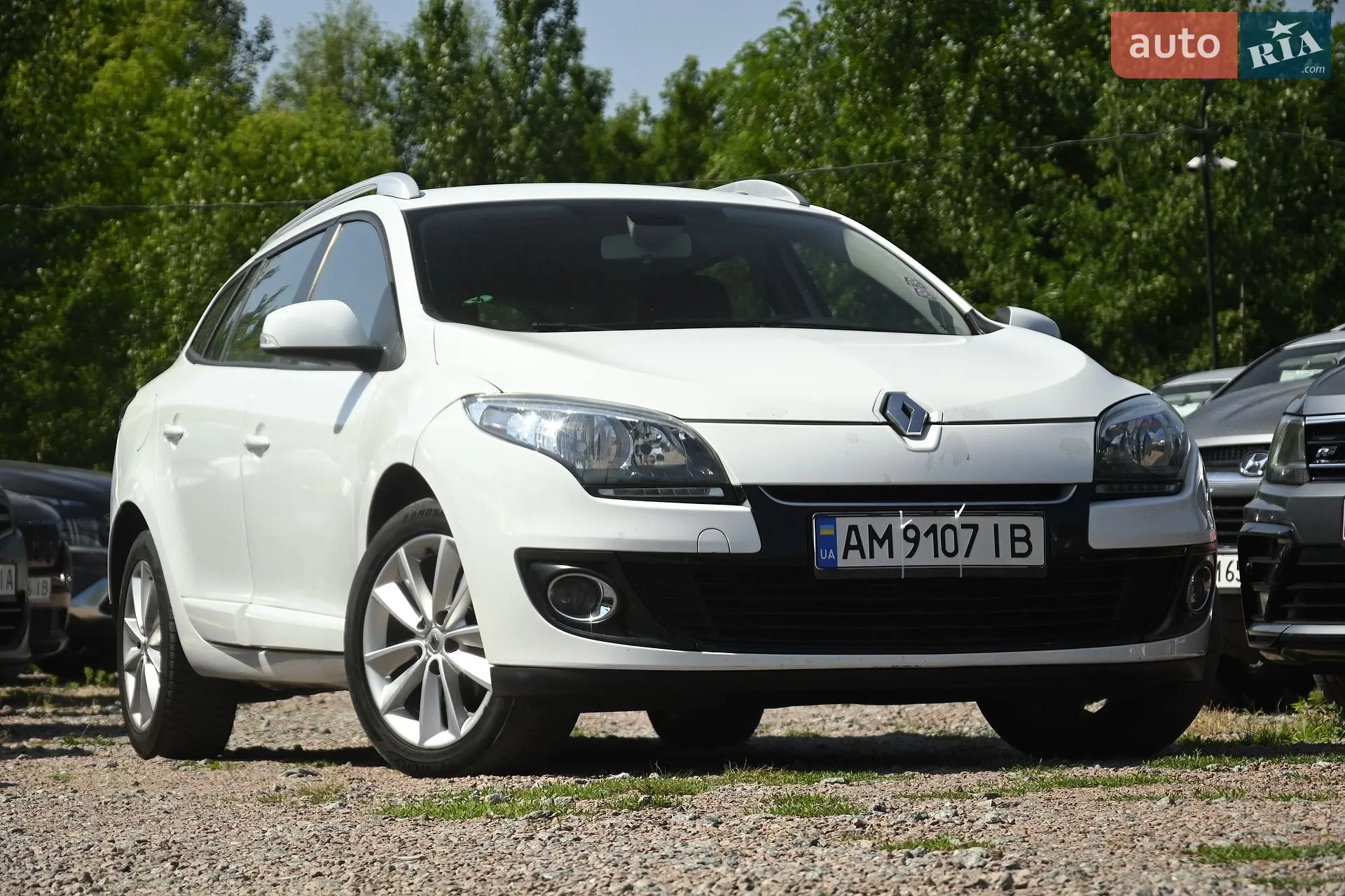 2012 Renault Megane - мініатюра 2