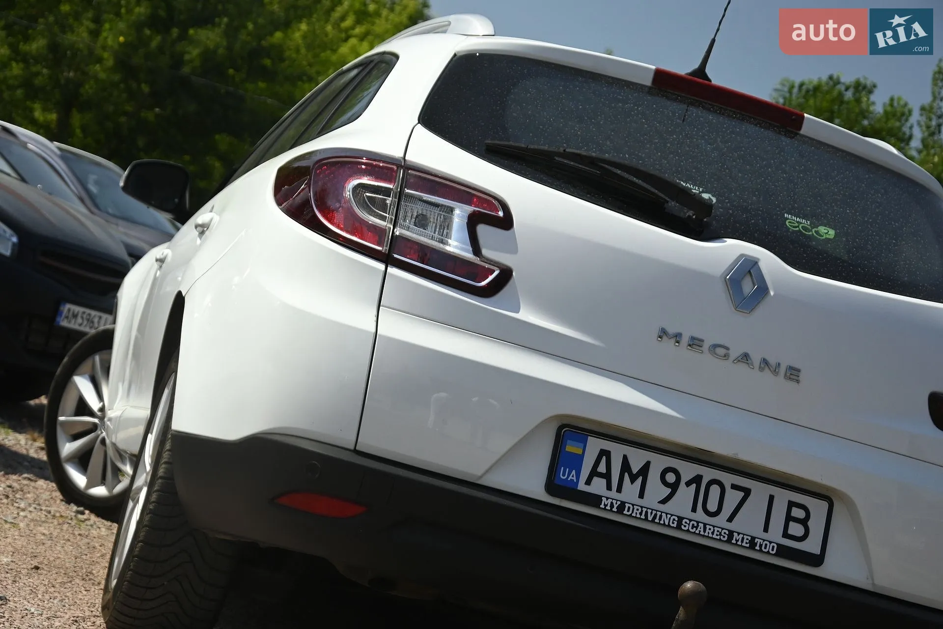 2012 Renault Megane - мініатюра 6