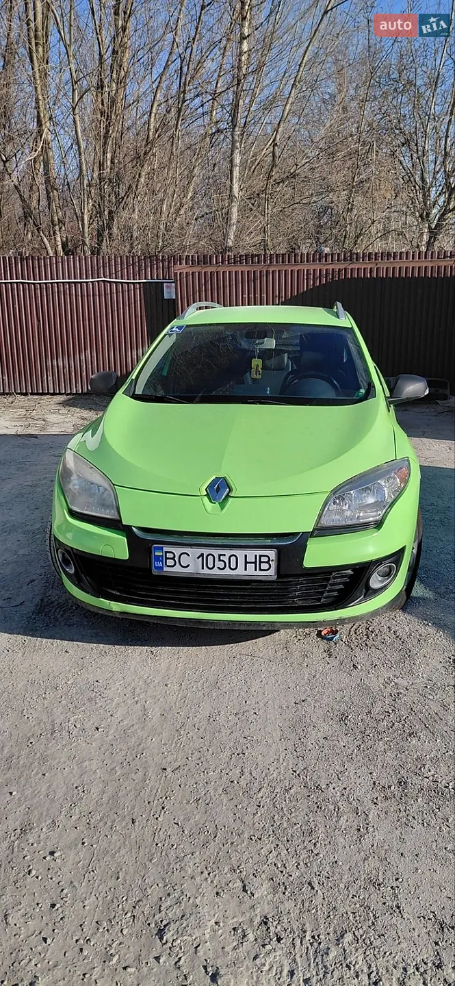 2012 Renault Megane - мініатюра 4