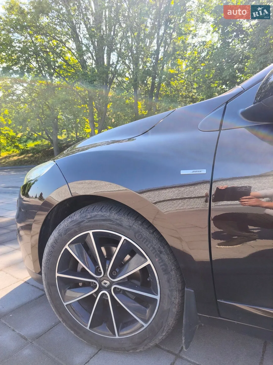 2012 Renault Megane - мініатюра 7
