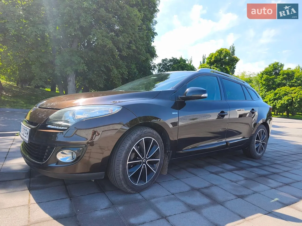 2013 Renault Megane - мініатюра 8