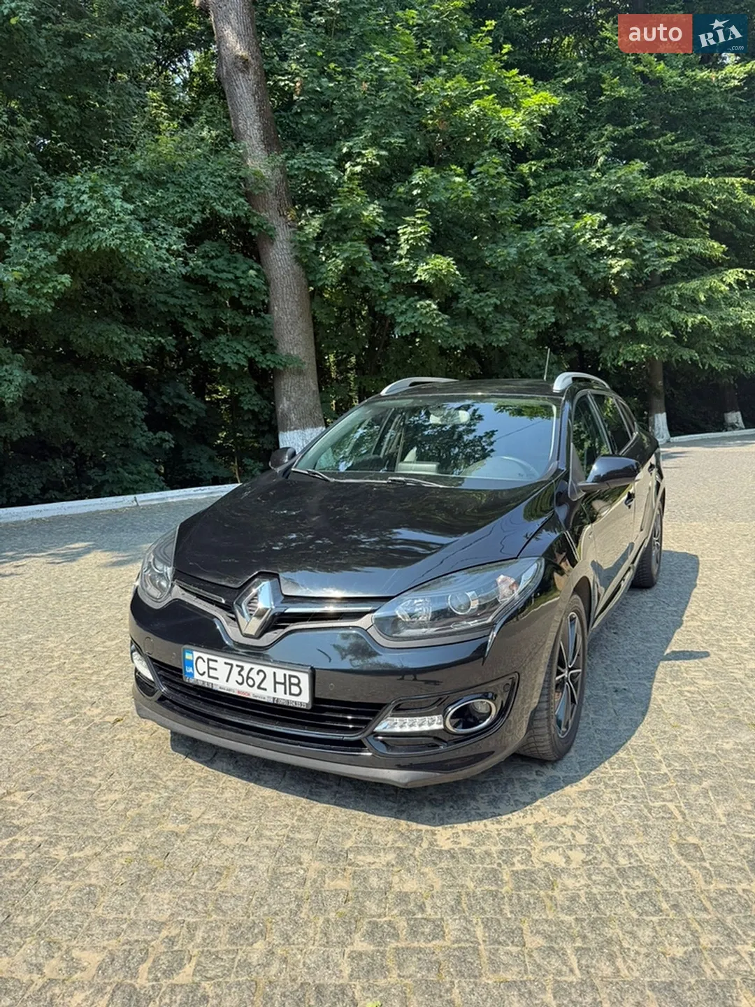 2015 Renault Megane - мініатюра 3