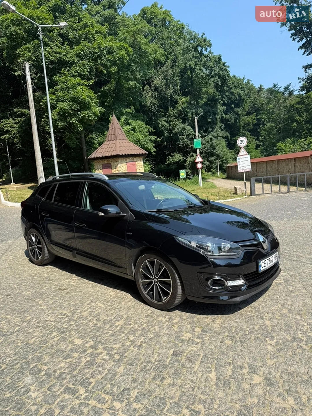 2015 Renault Megane - мініатюра 8