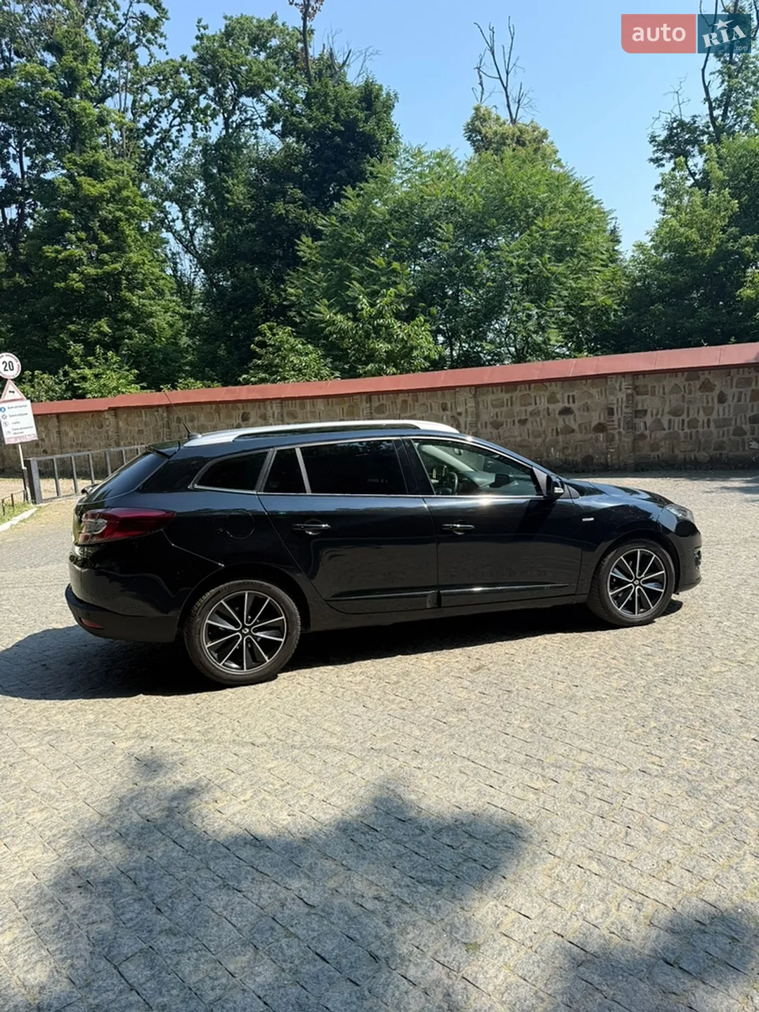 2015 Renault Megane - мініатюра 13