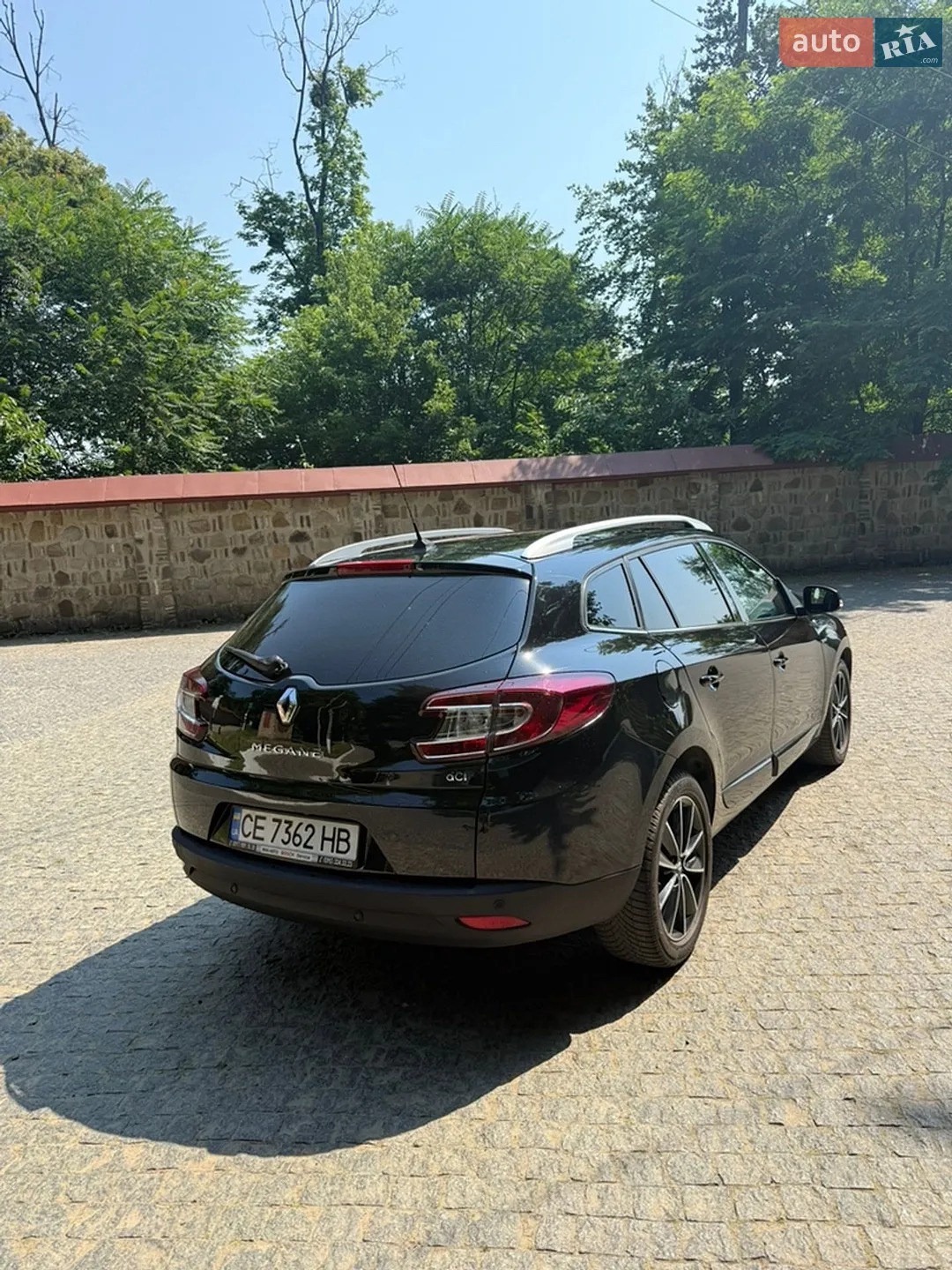 2015 Renault Megane - мініатюра 17