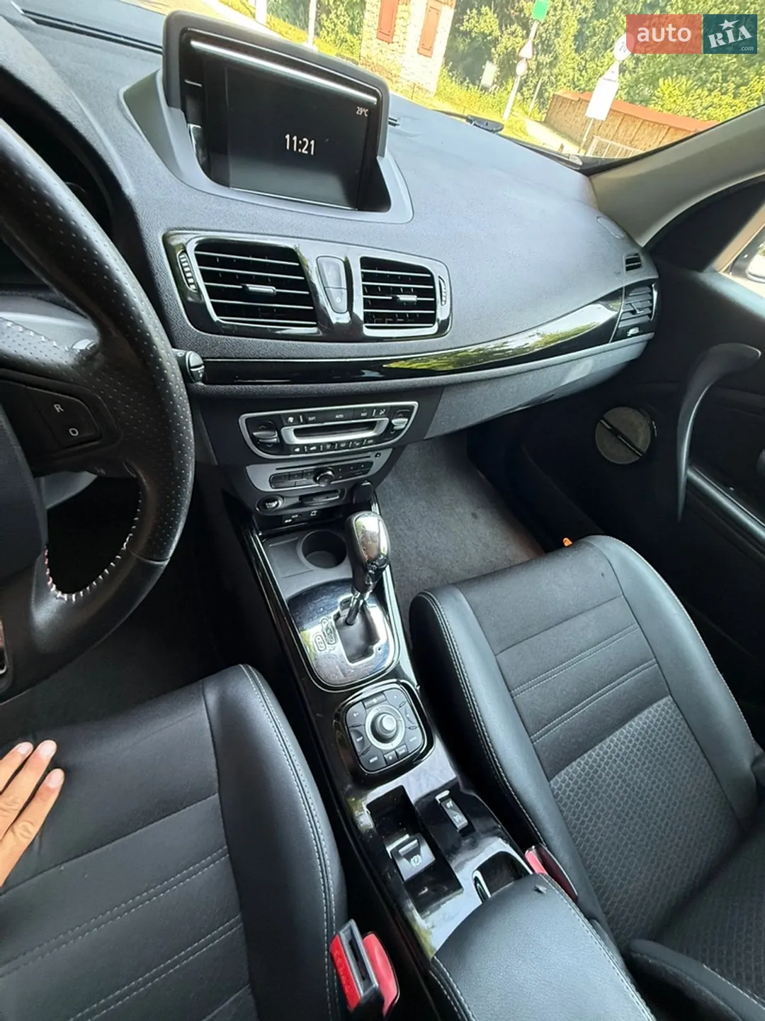 2015 Renault Megane - мініатюра 35