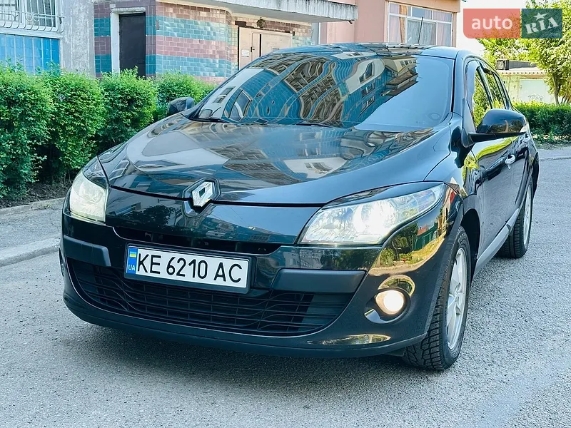 Renault Megane 2009 VIN VF1KZ1V0642521233 фото оголошення 40 з 77