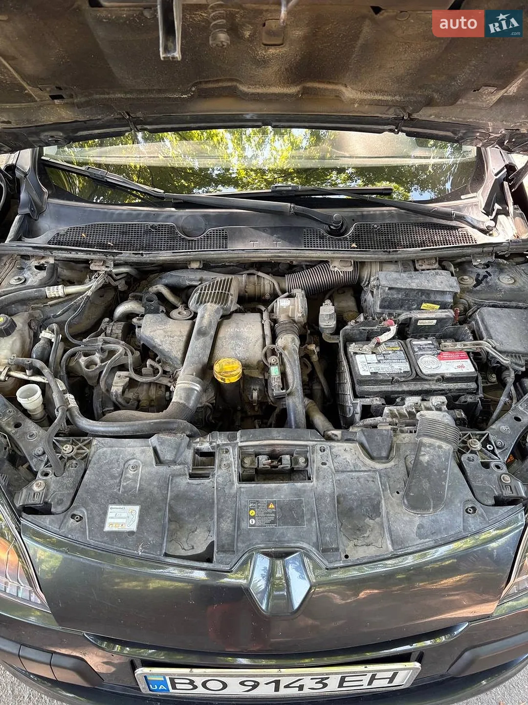 2011 Renault Megane - мініатюра 8