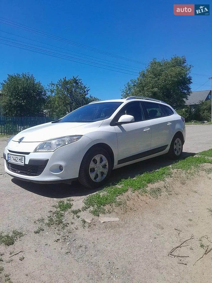 2012 Renault Megane - мініатюра 7