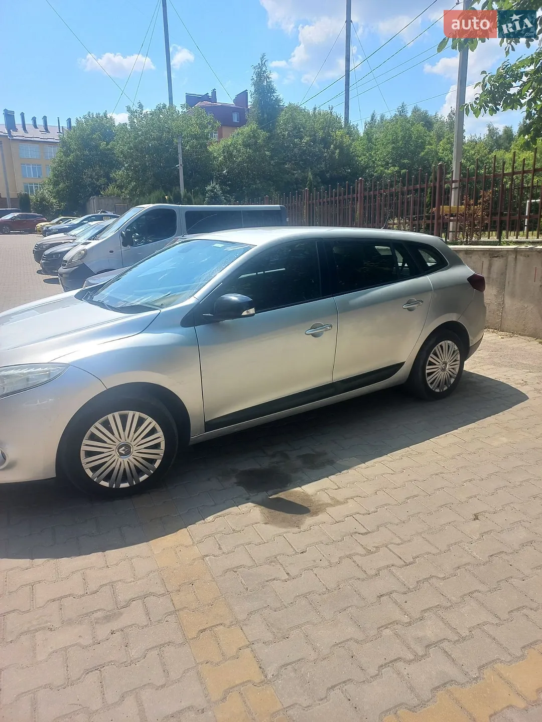2011 Renault Megane - мініатюра 9