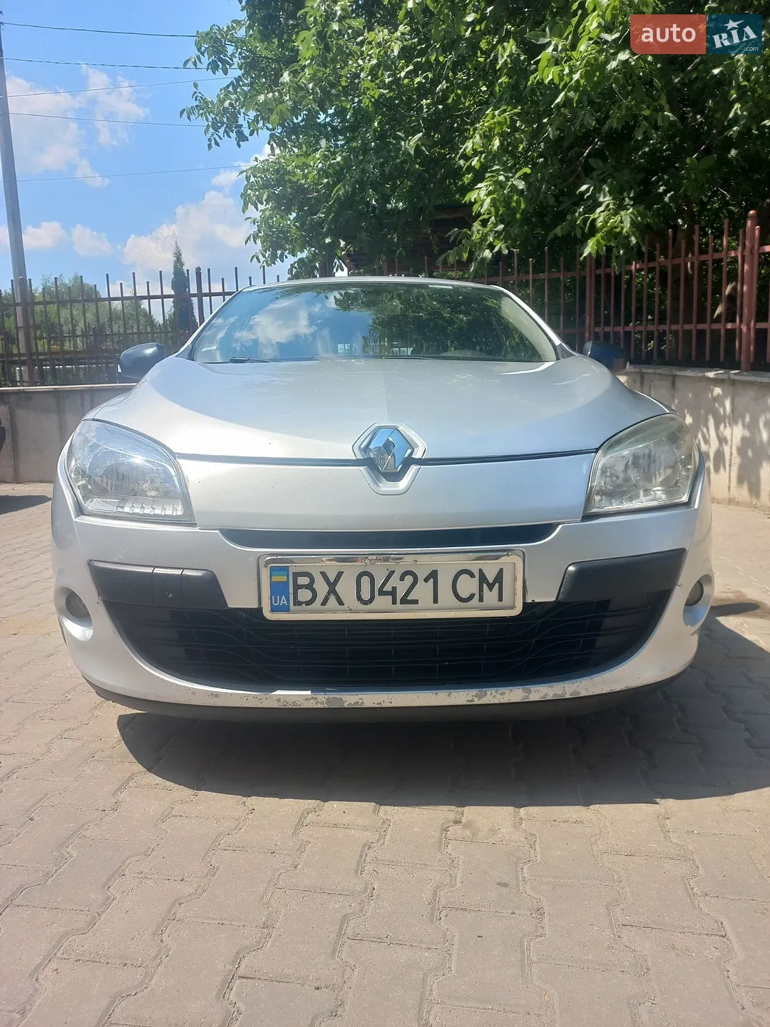 2011 Renault Megane - мініатюра 3