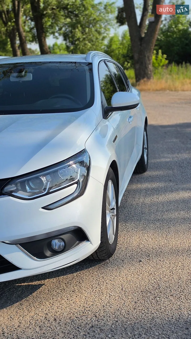 2016 Renault Megane - мініатюра 5