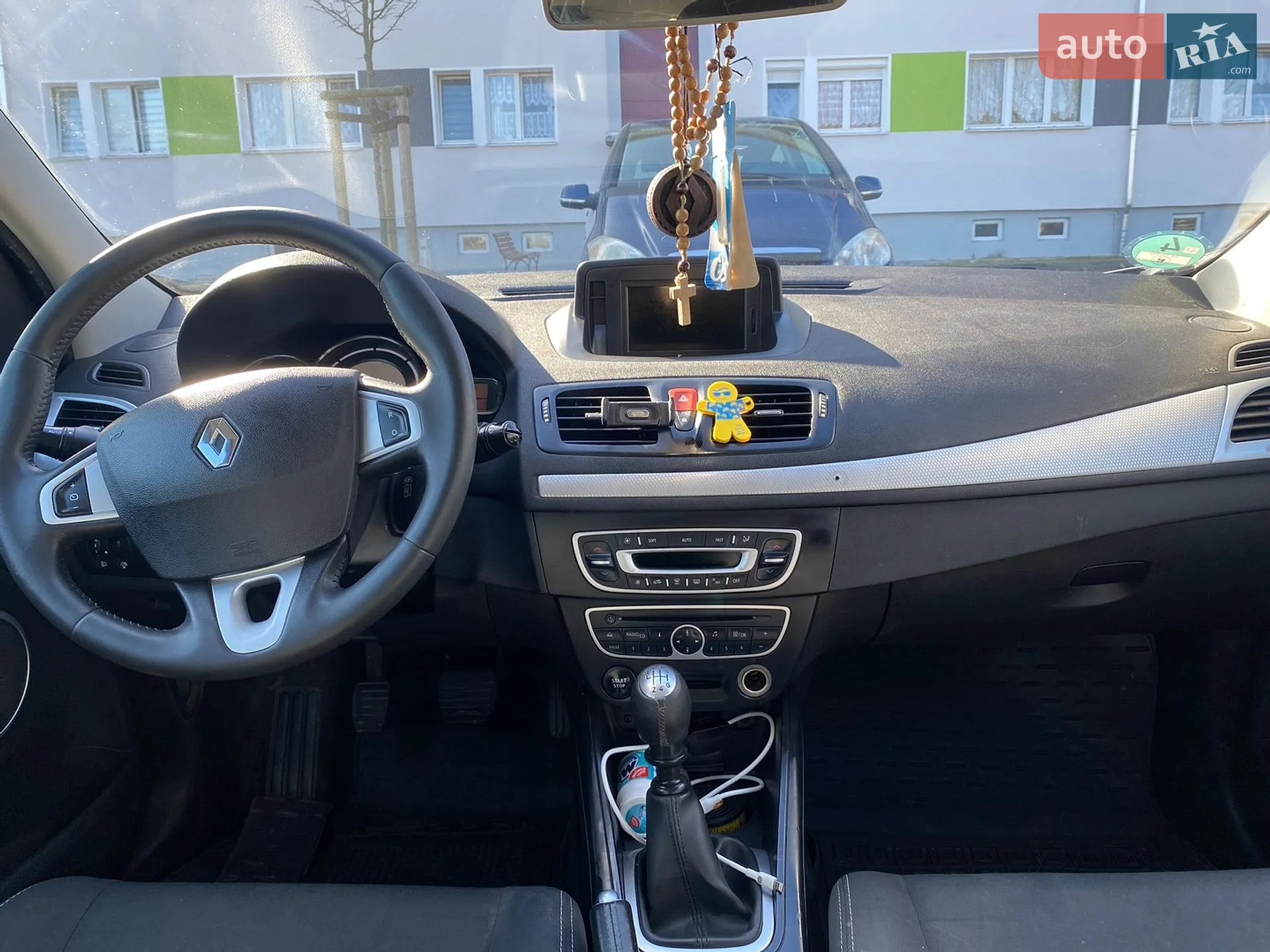 2011 Renault Megane - мініатюра 2