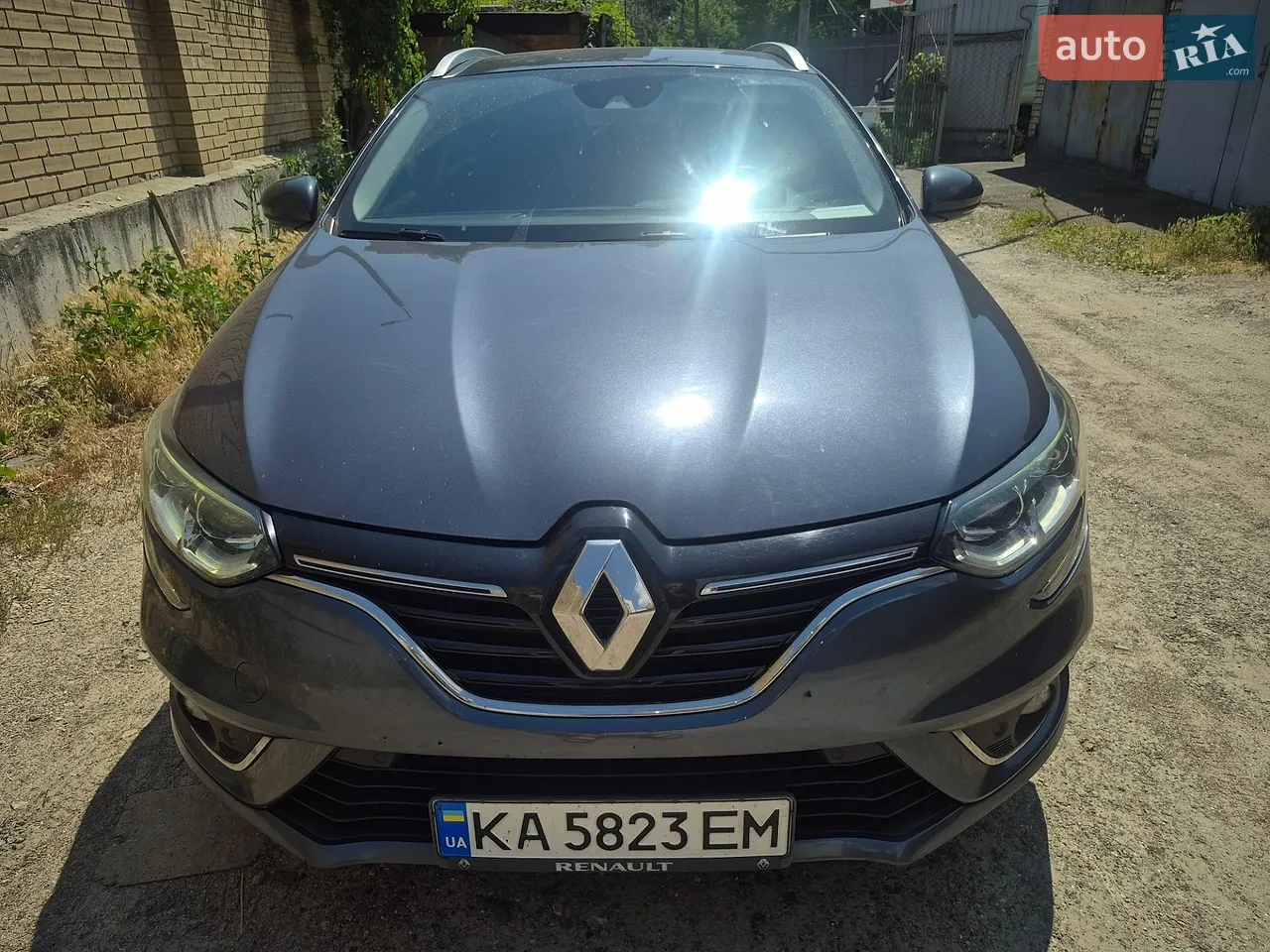 2016 Renault Megane - мініатюра 34