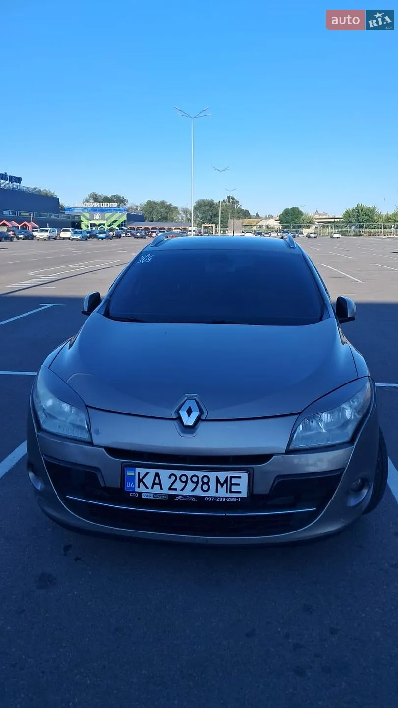 2012 Renault Megane - мініатюра 2