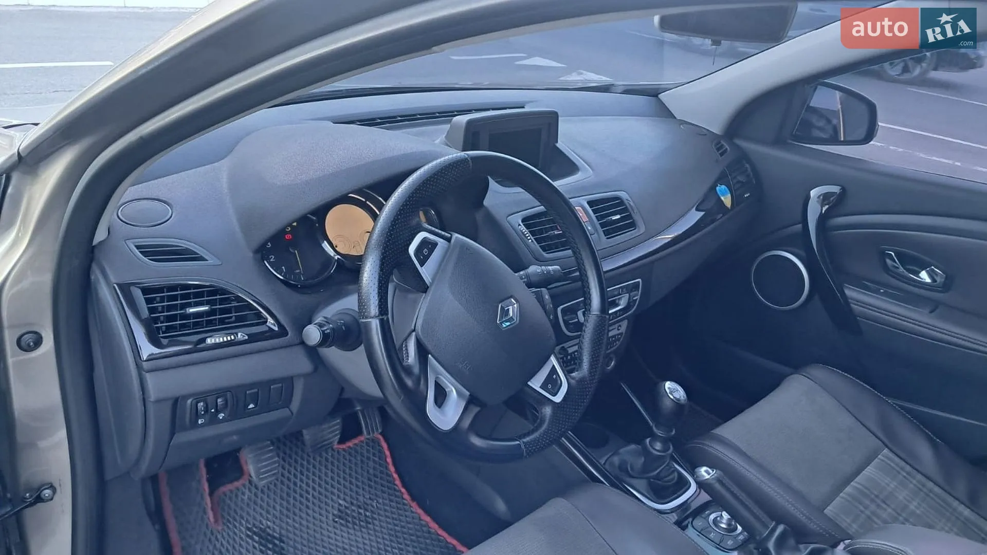 2012 Renault Megane - мініатюра 15