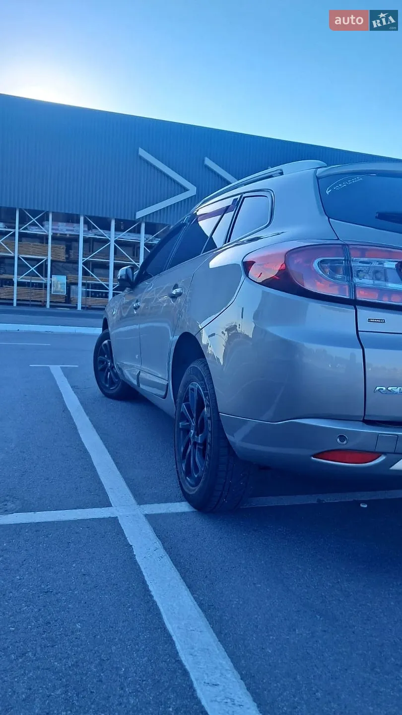 2012 Renault Megane - мініатюра 23