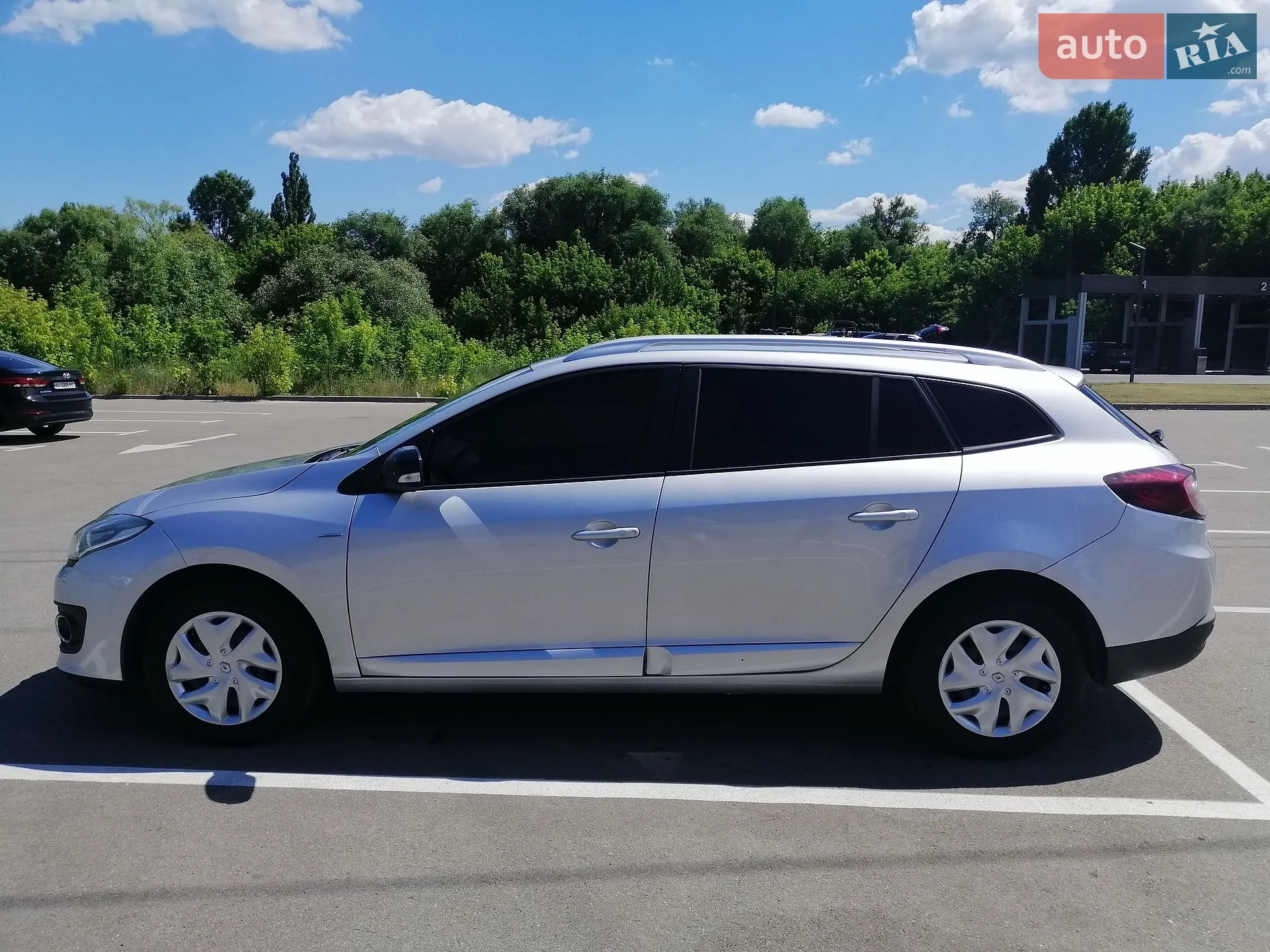 2016 Renault Megane - мініатюра 2
