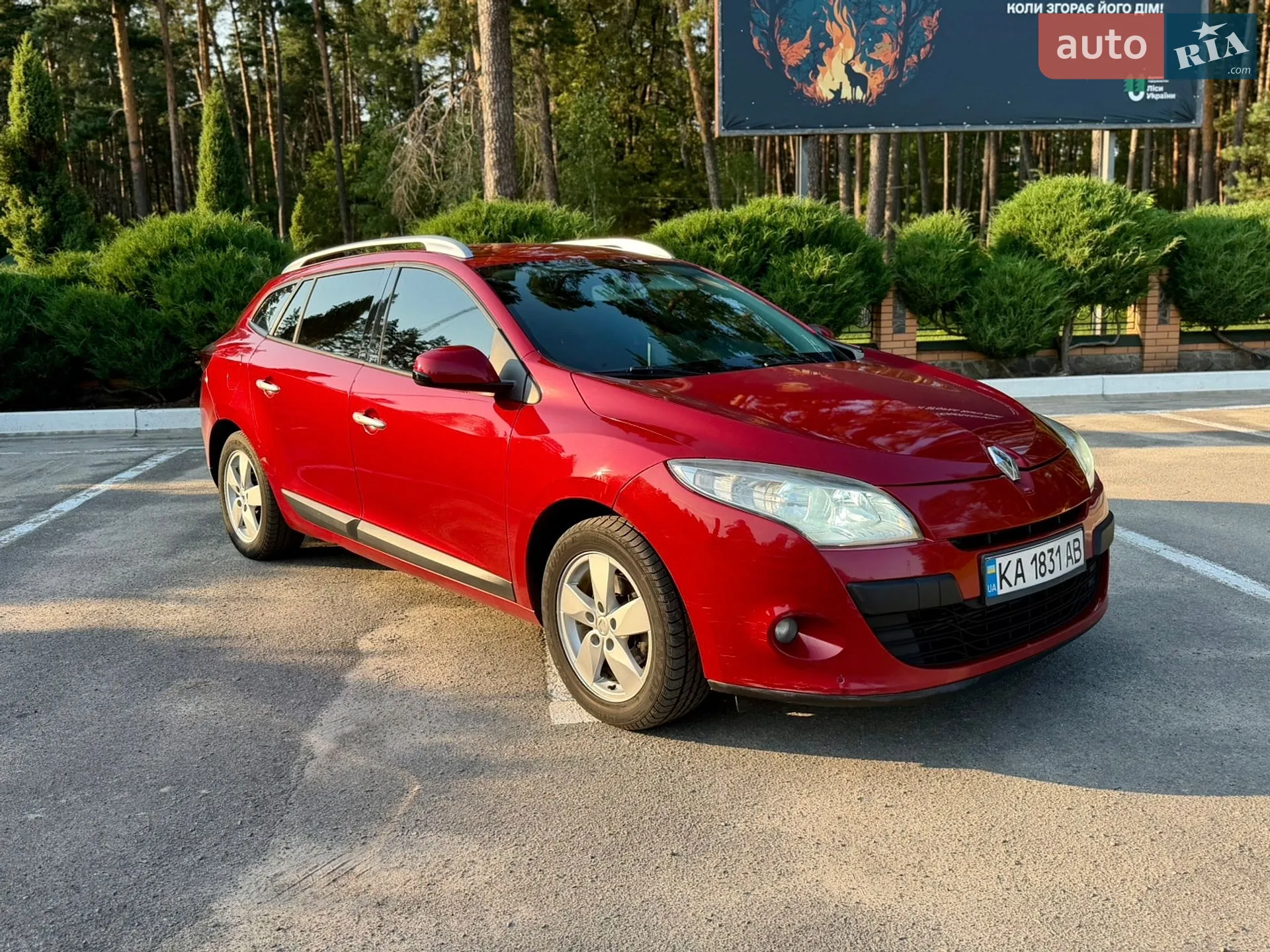2010 Renault Megane - мініатюра 3