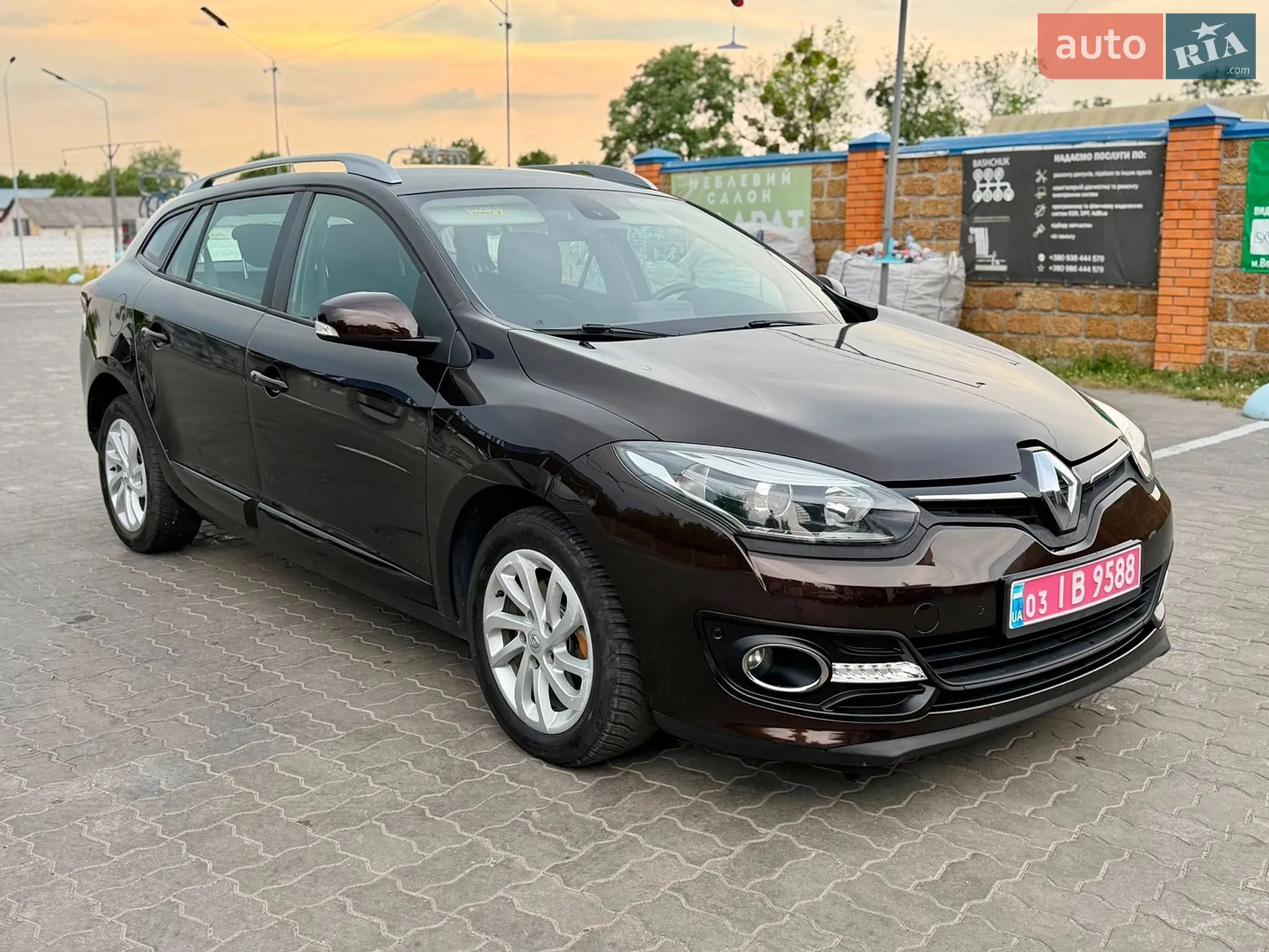 2014 Renault Megane - мініатюра 7