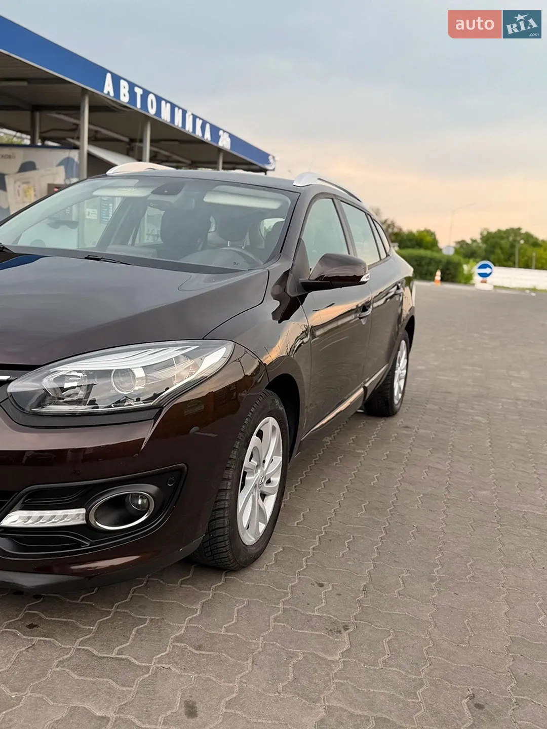 2014 Renault Megane - мініатюра 12