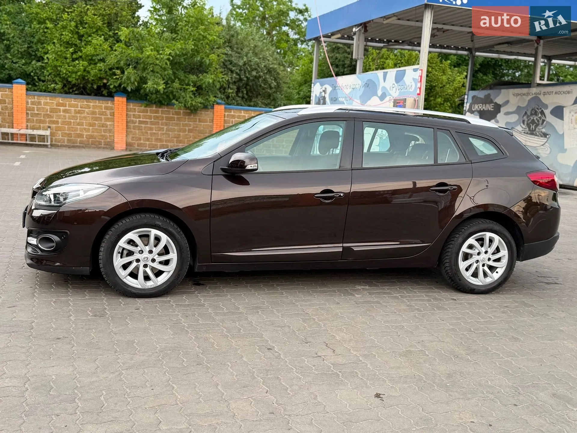 2014 Renault Megane - мініатюра 17