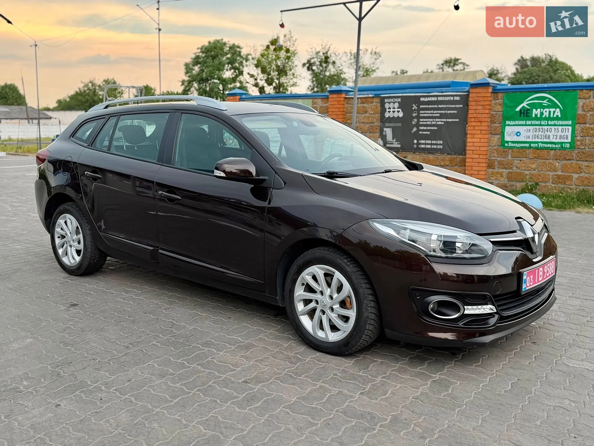 2014 Renault Megane - мініатюра 22