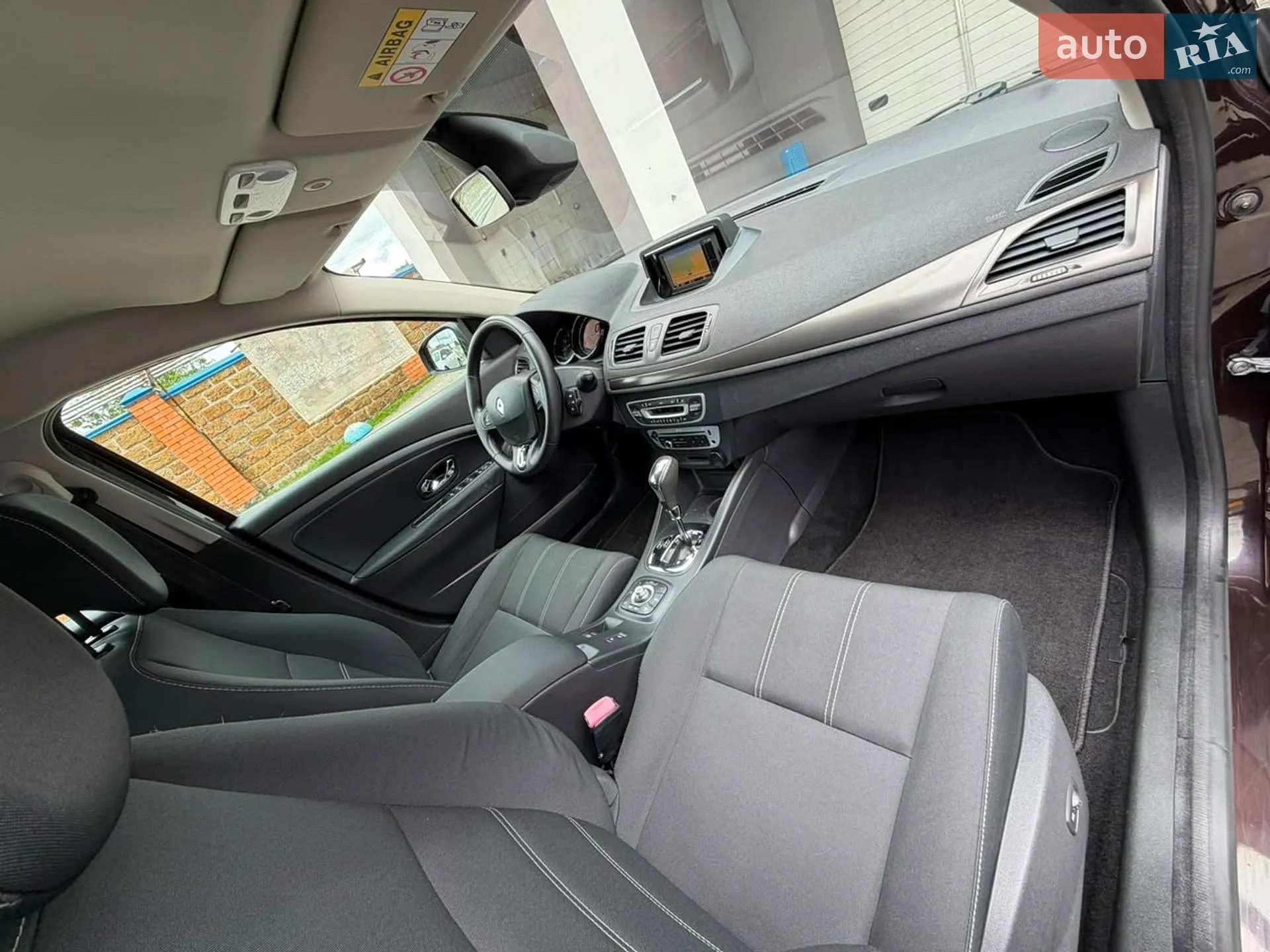 2014 Renault Megane - мініатюра 40