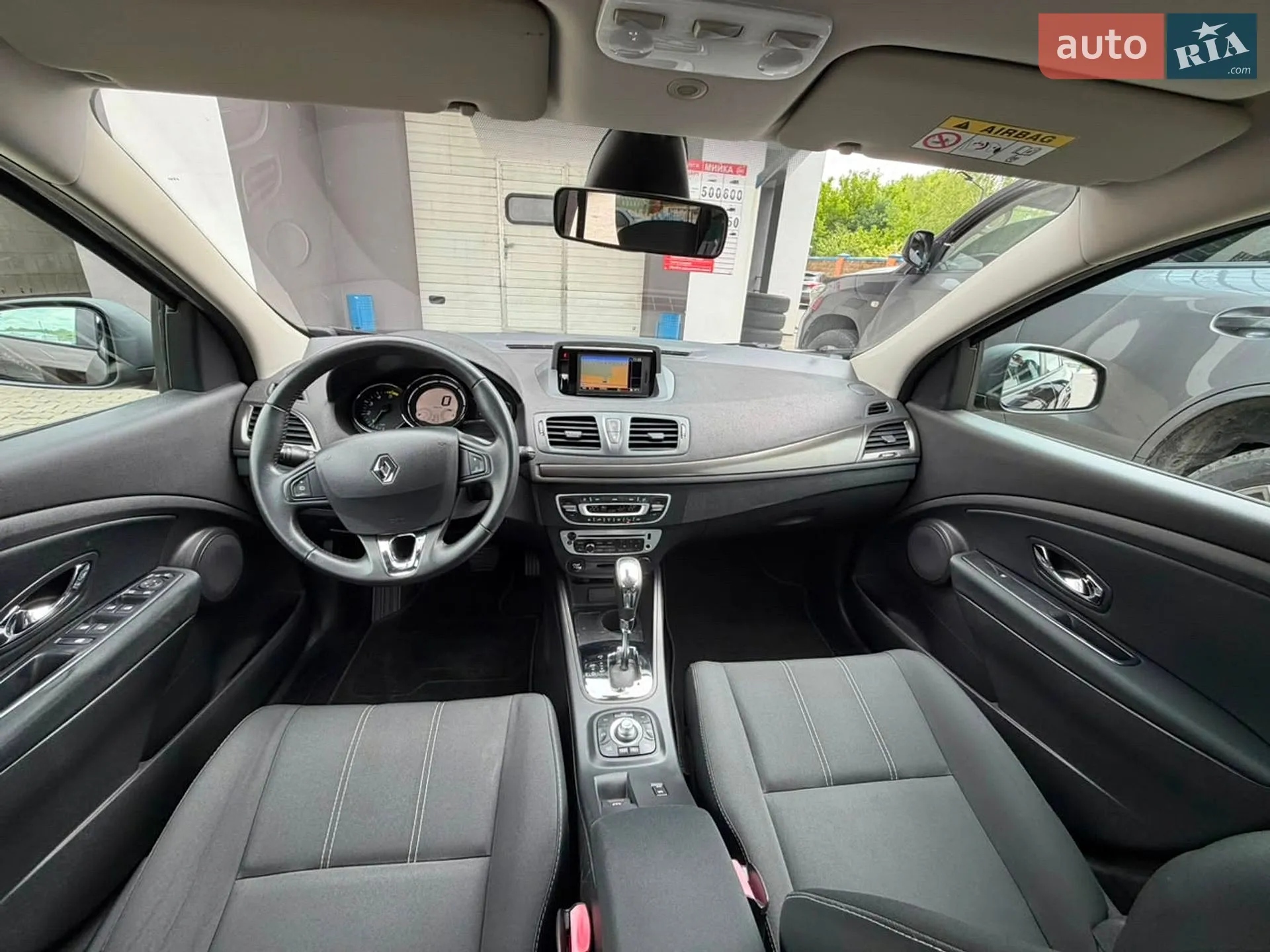 2014 Renault Megane - мініатюра 66