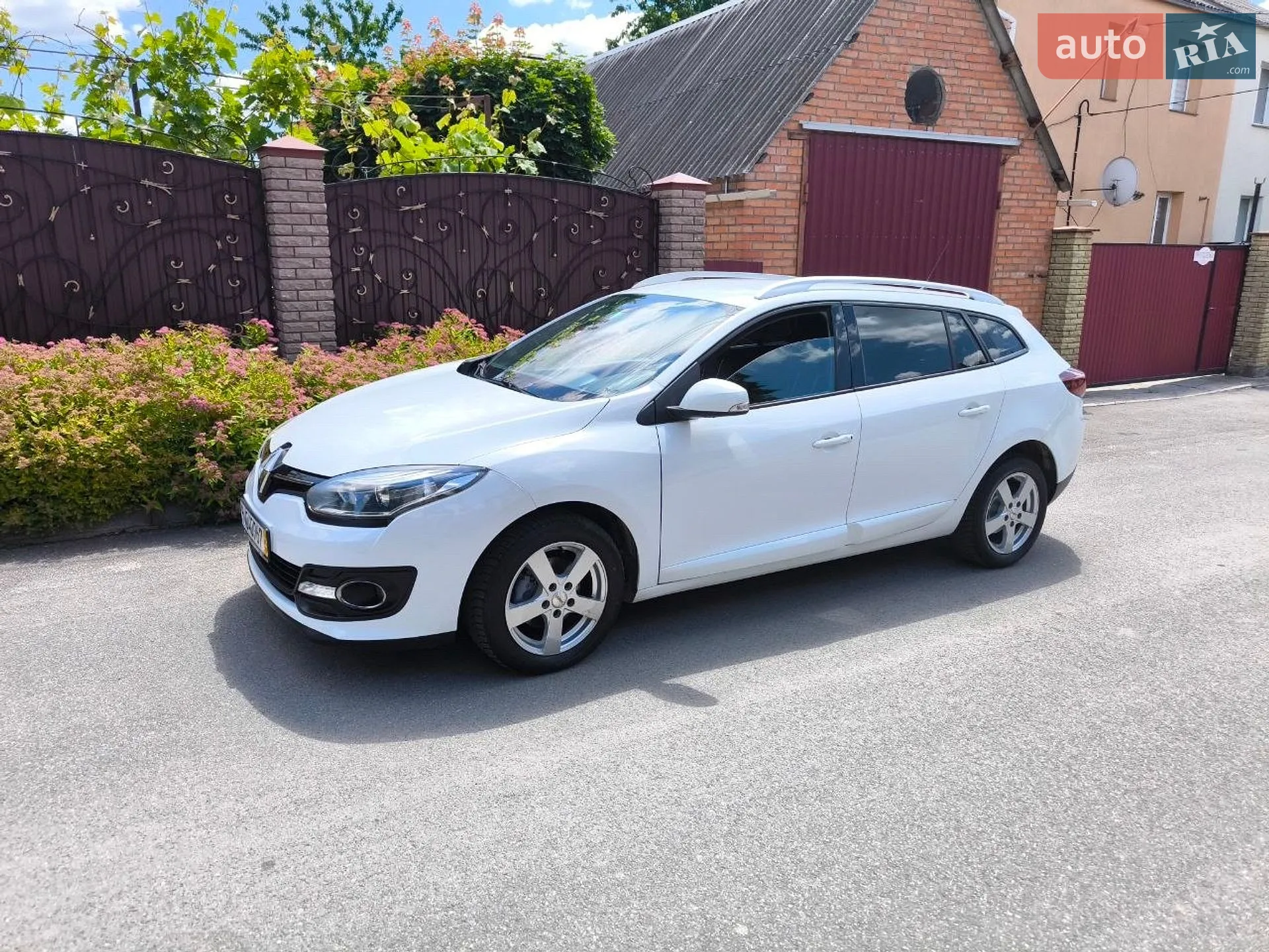 2014 Renault Megane - мініатюра 17