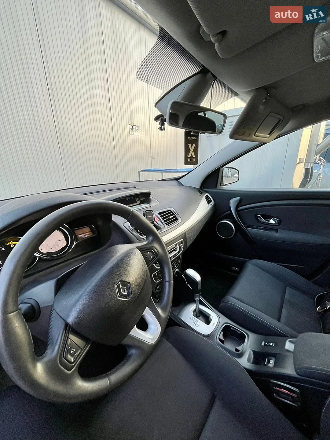 2011 Renault Megane - мініатюра 7